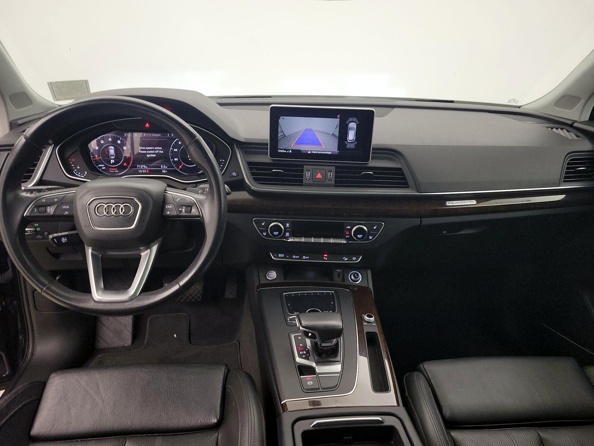 Thumbnail: 2018 Audi Q5 - 9