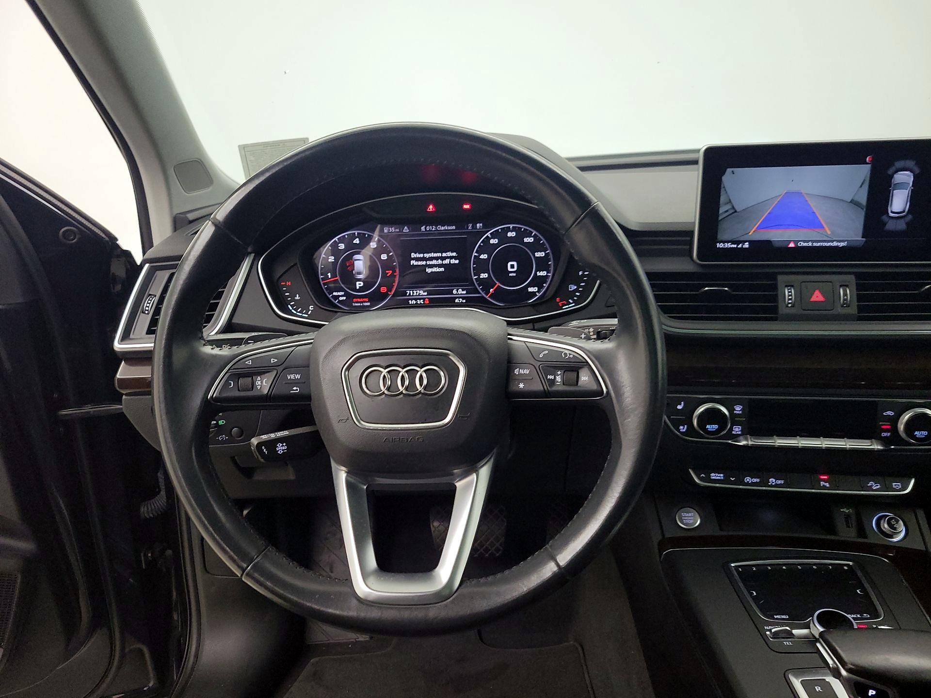 Thumbnail: 2018 Audi Q5 - 10