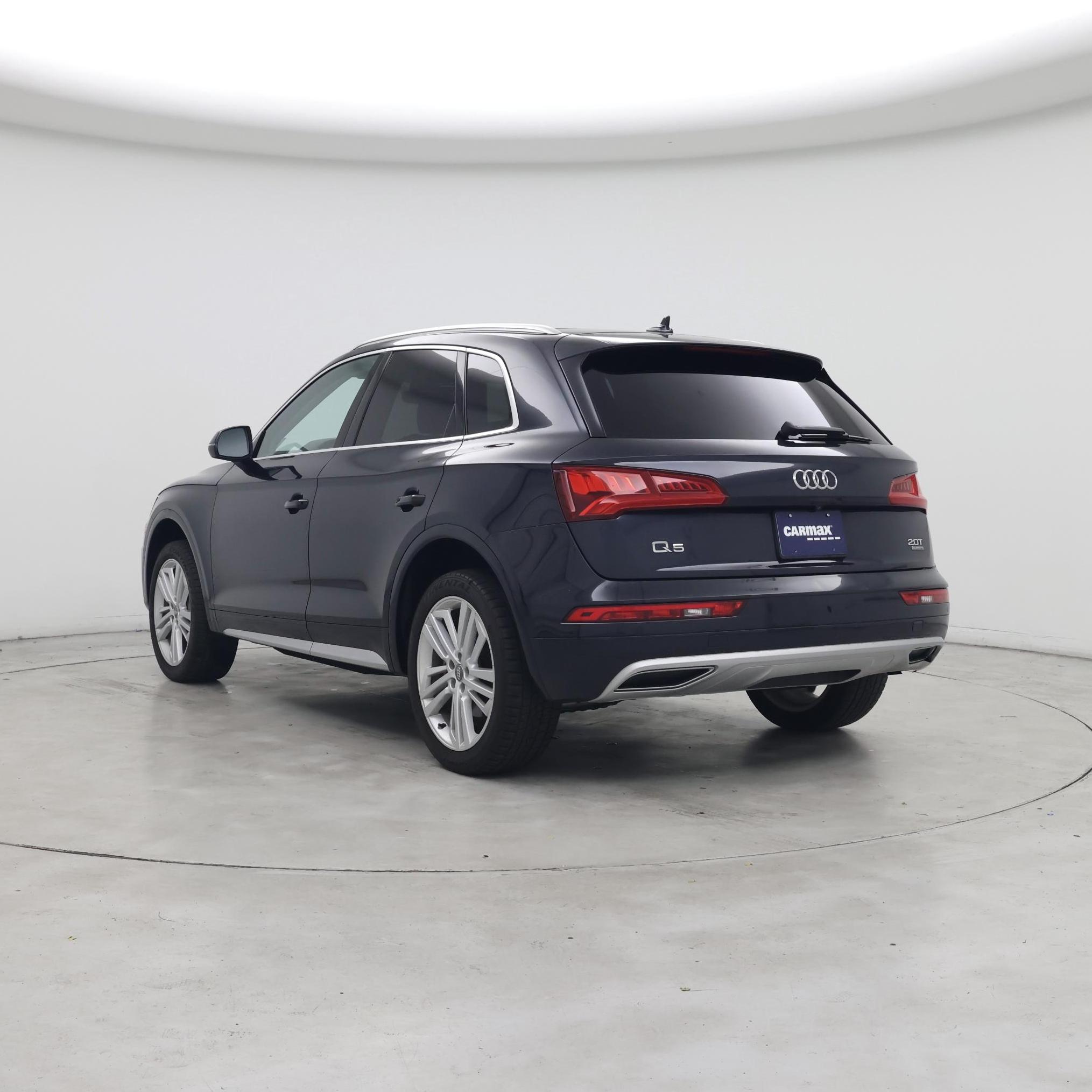 Thumbnail: 2018 Audi Q5 - 2