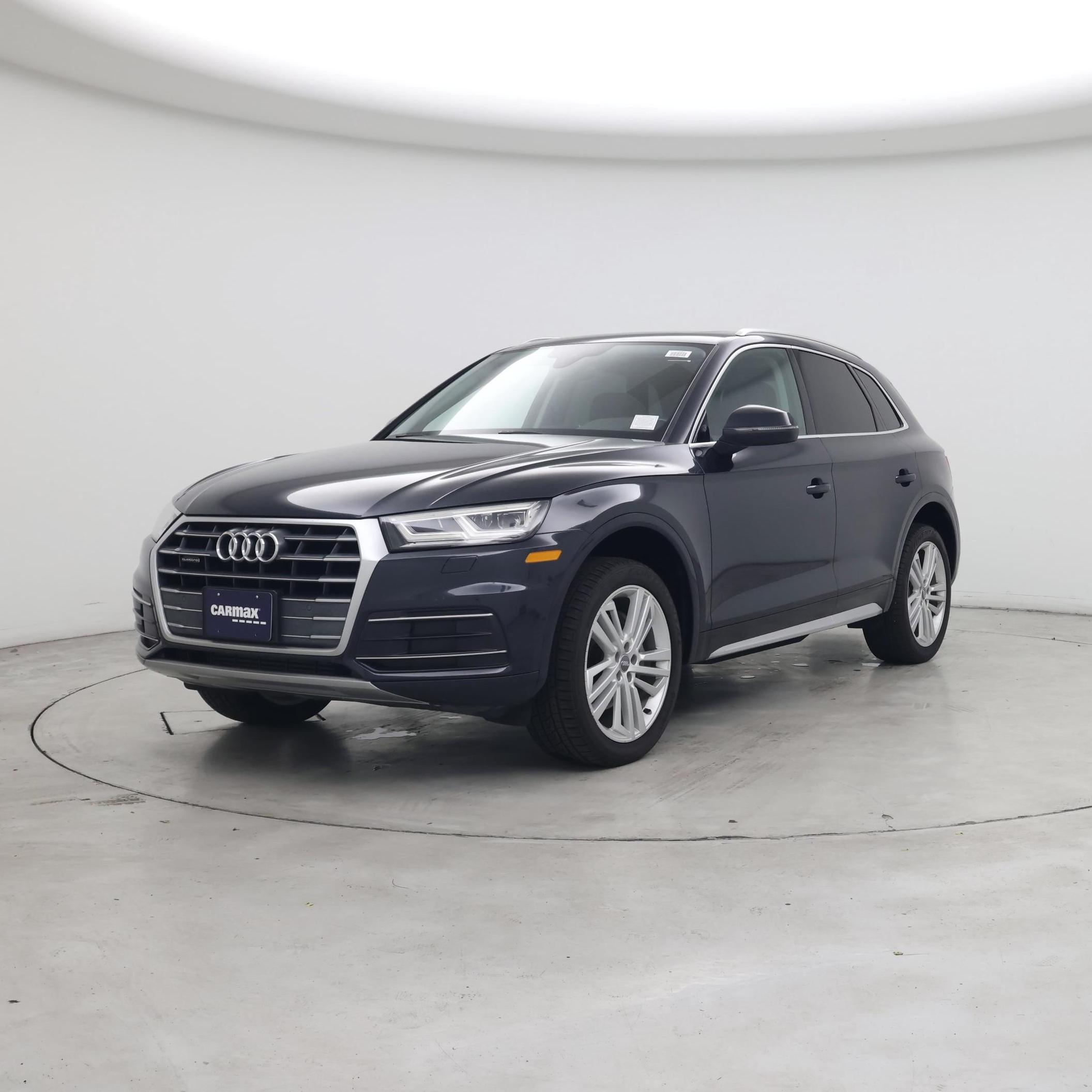 Thumbnail: 2018 Audi Q5 - 4