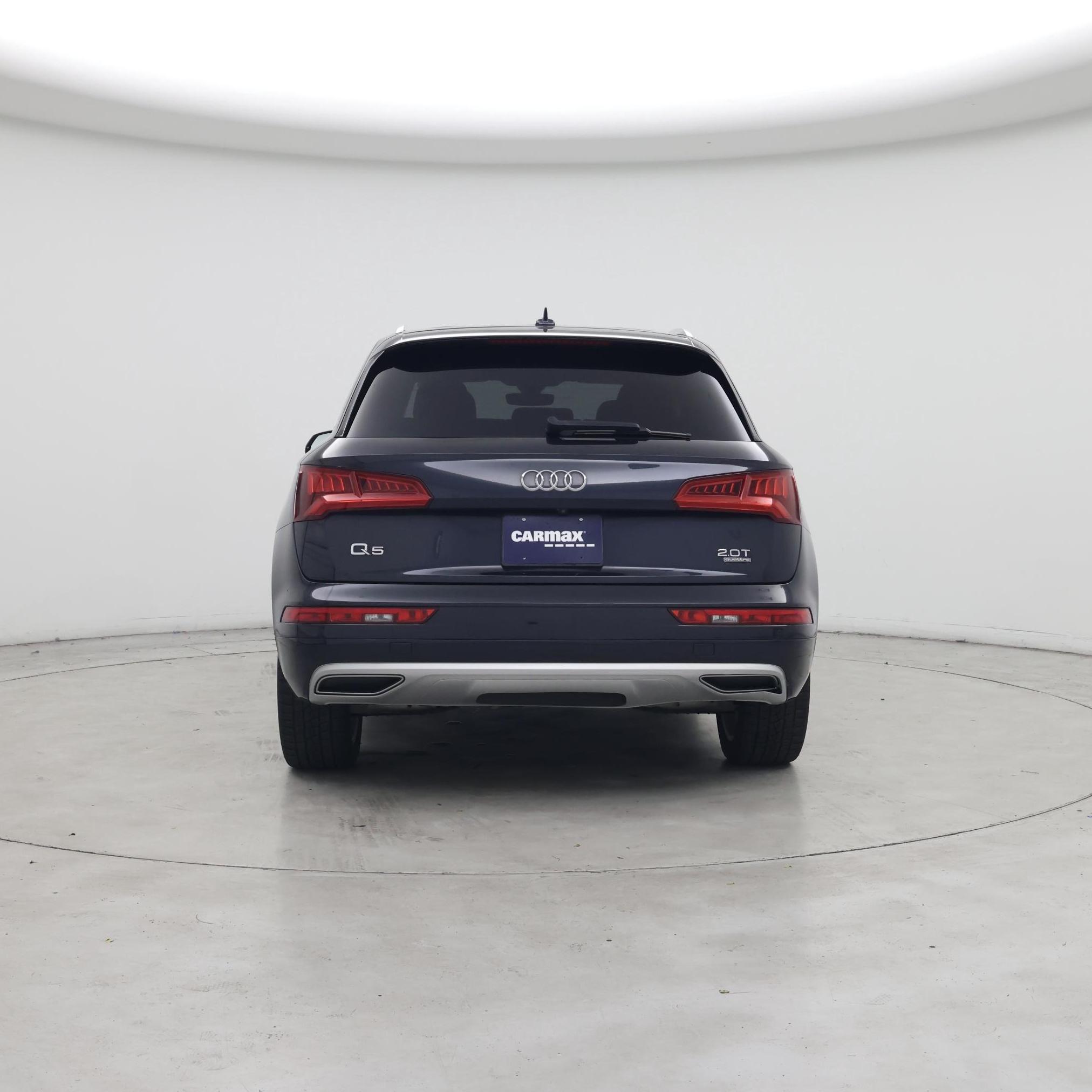 Thumbnail: 2018 Audi Q5 - 6