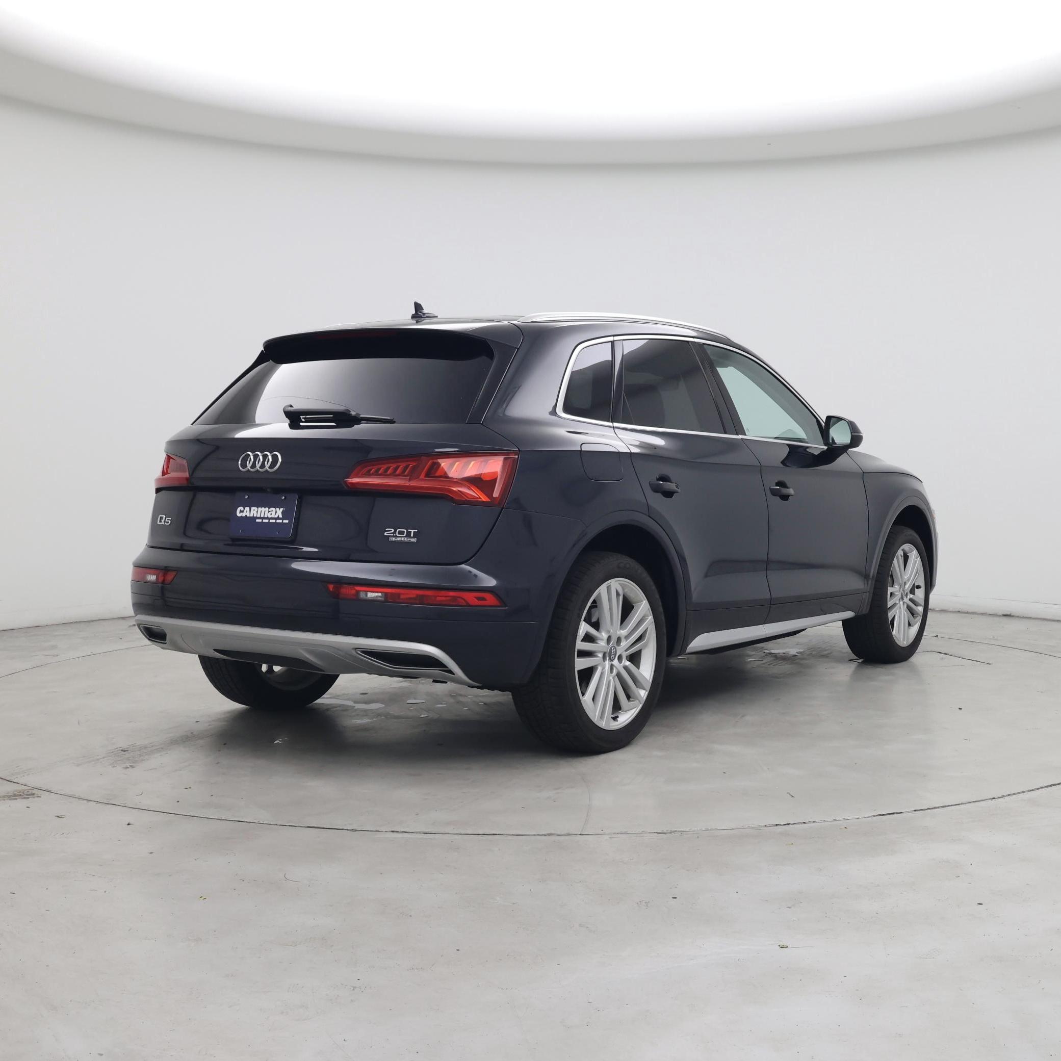 Thumbnail: 2018 Audi Q5 - 8