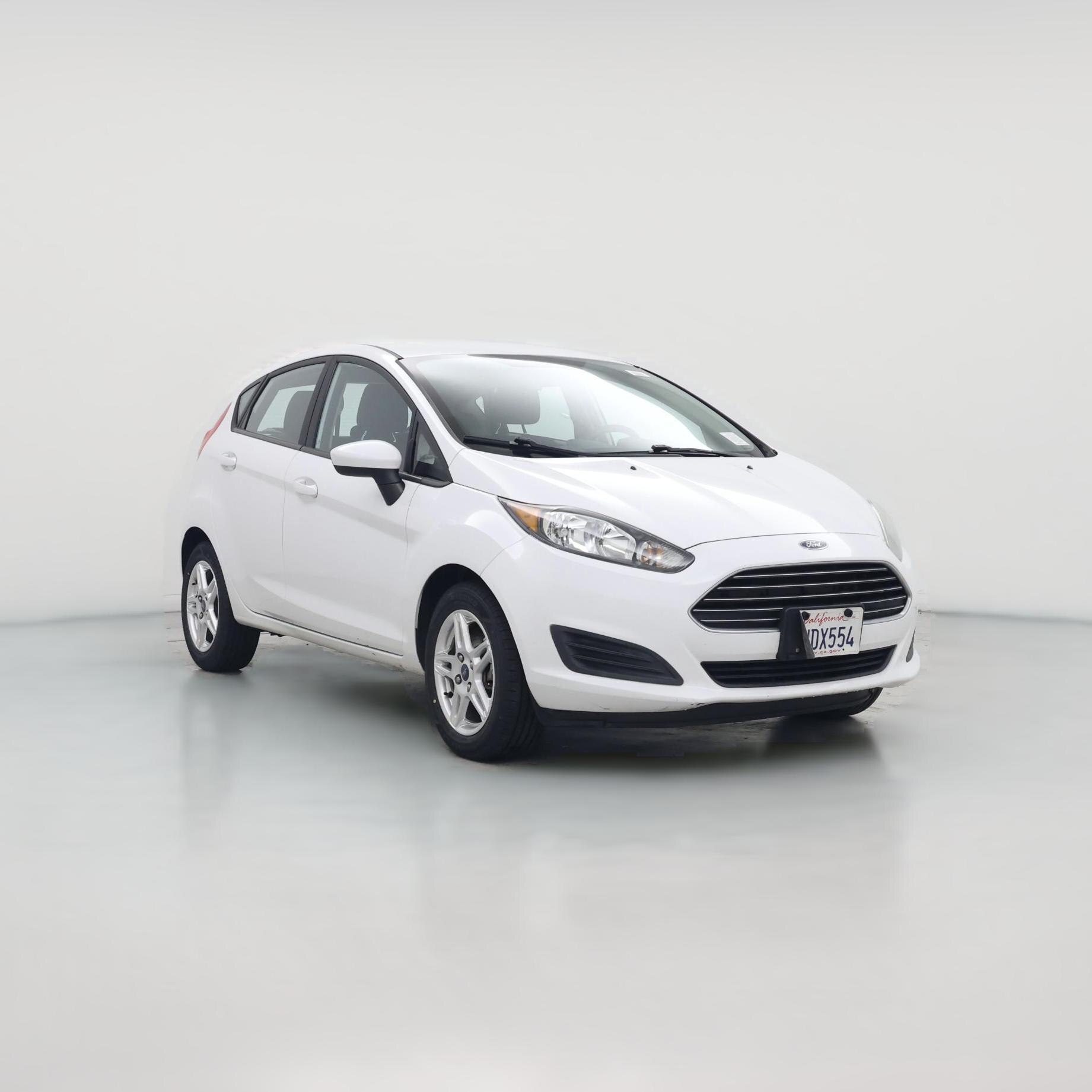 Thumbnail: 2018 Ford Fiesta - 1