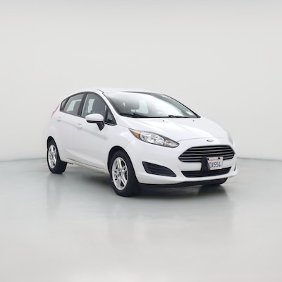 2018 Ford Fiesta SE