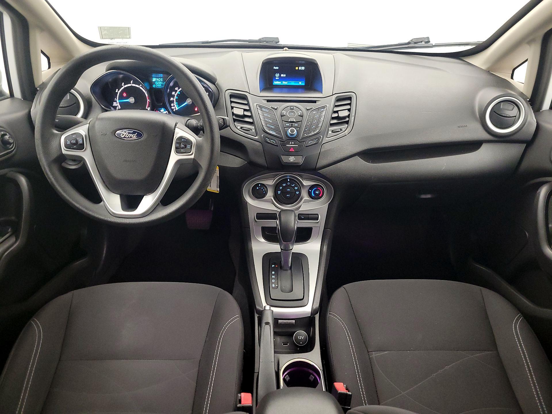 Thumbnail: 2018 Ford Fiesta - 9