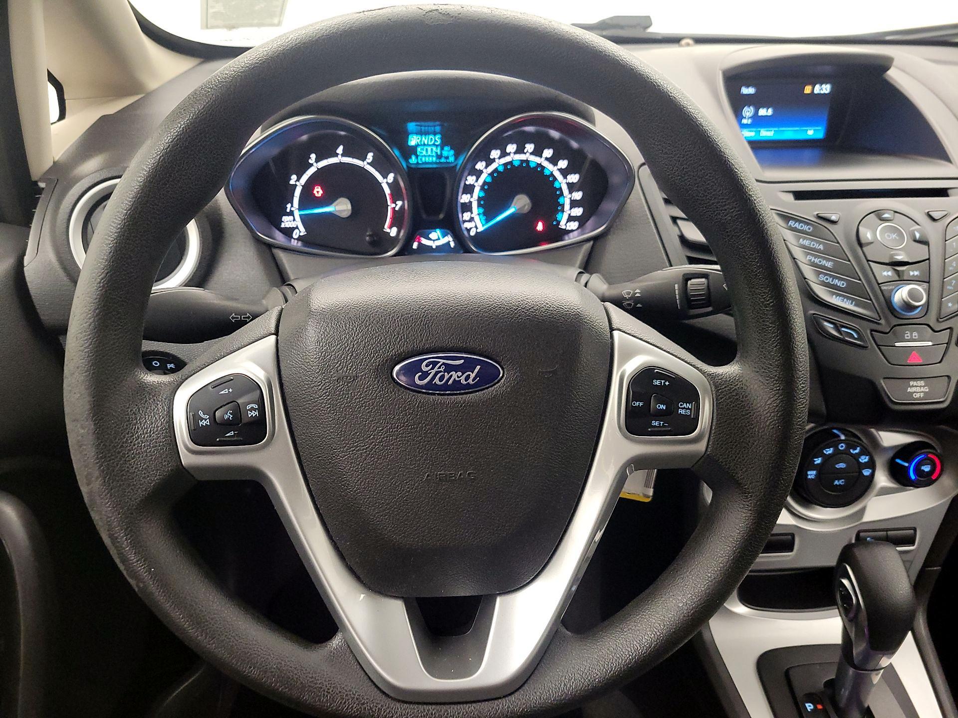 Thumbnail: 2018 Ford Fiesta - 10