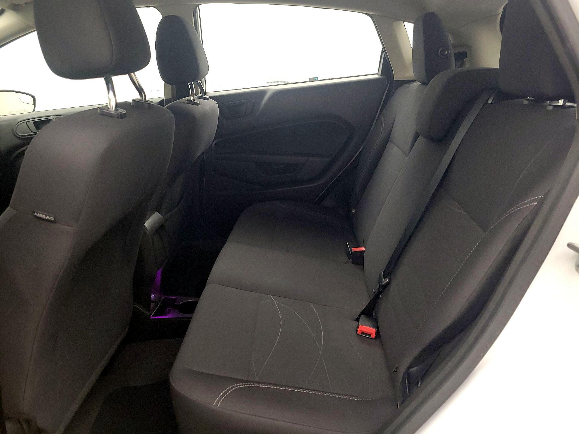 Thumbnail: 2018 Ford Fiesta - 17