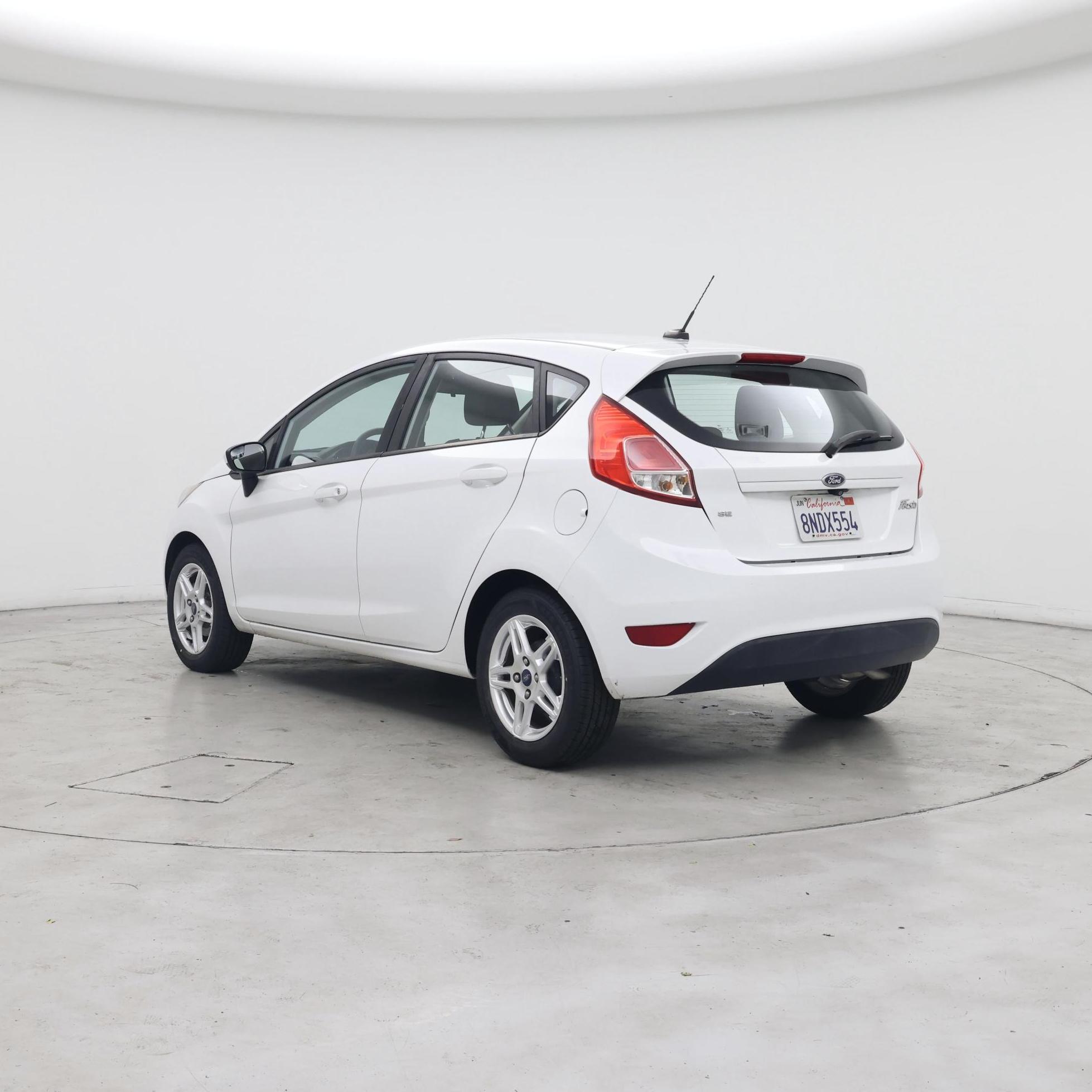 Thumbnail: 2018 Ford Fiesta - 2