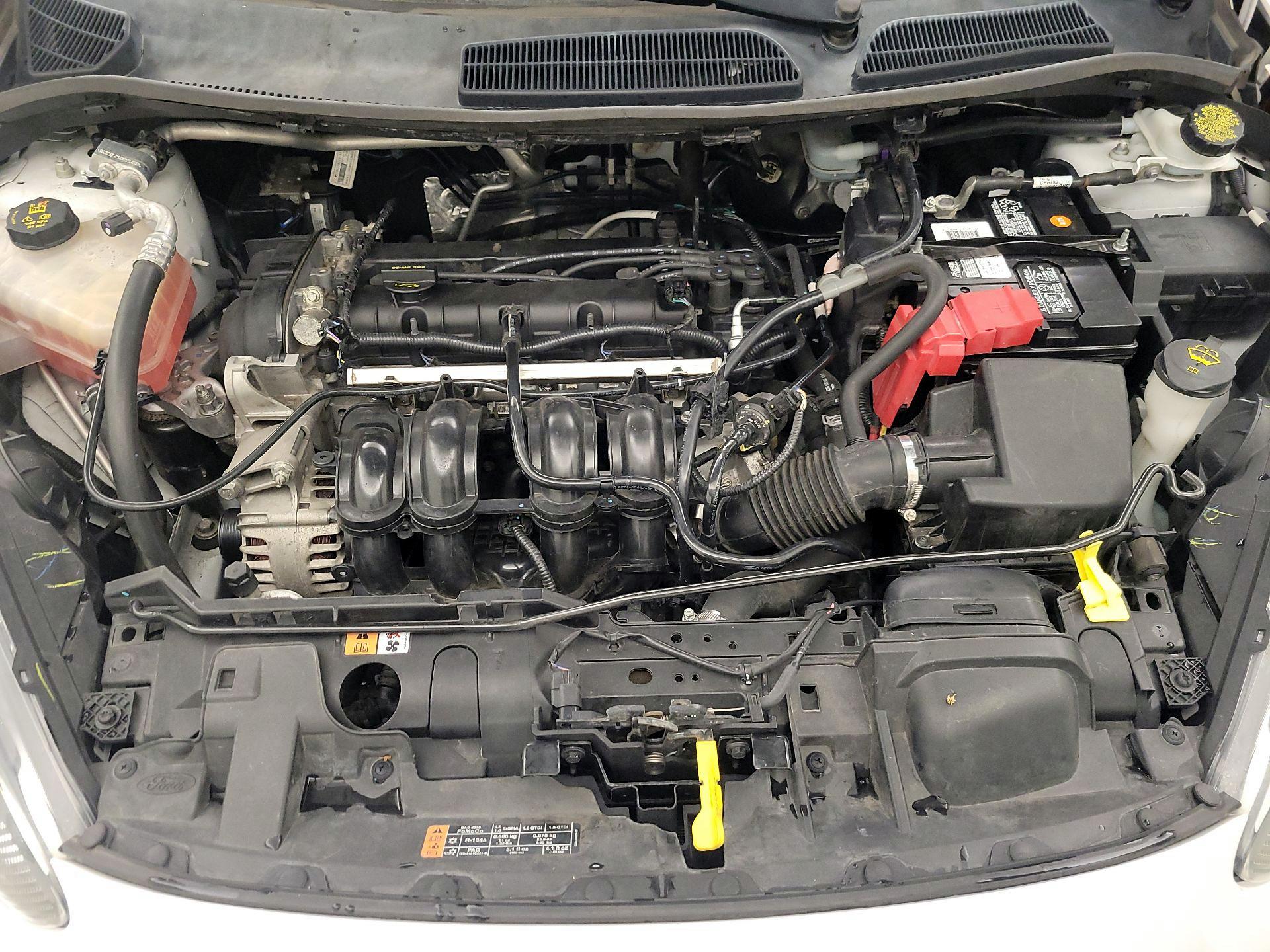 Thumbnail: 2018 Ford Fiesta - 19