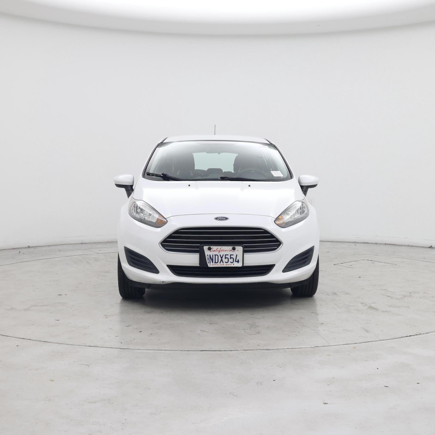 Thumbnail: 2018 Ford Fiesta - 5