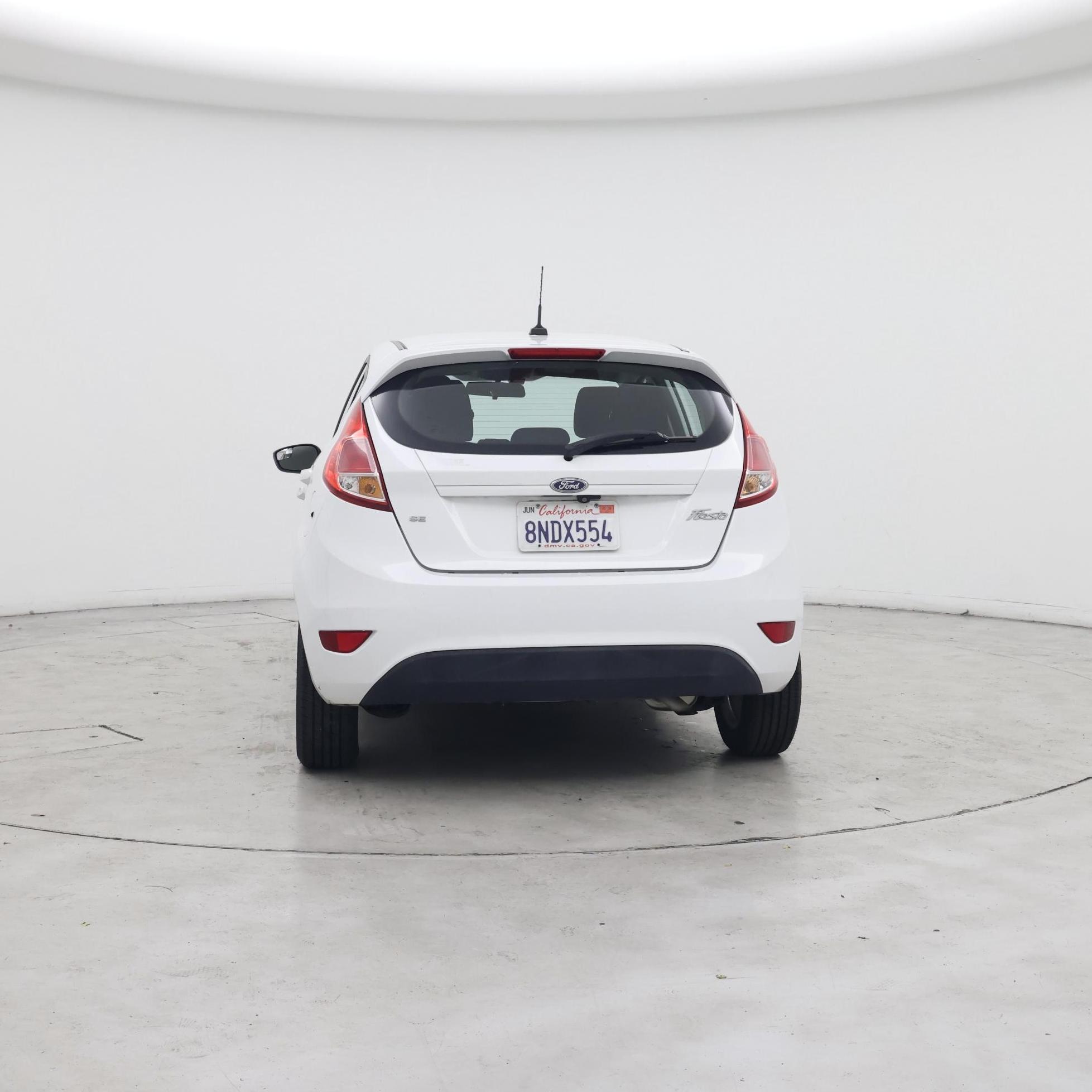 Thumbnail: 2018 Ford Fiesta - 6