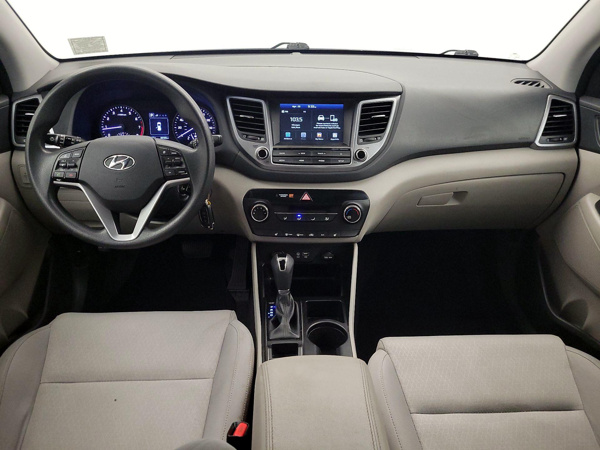 Thumbnail: 2018 Hyundai Tucson - 9