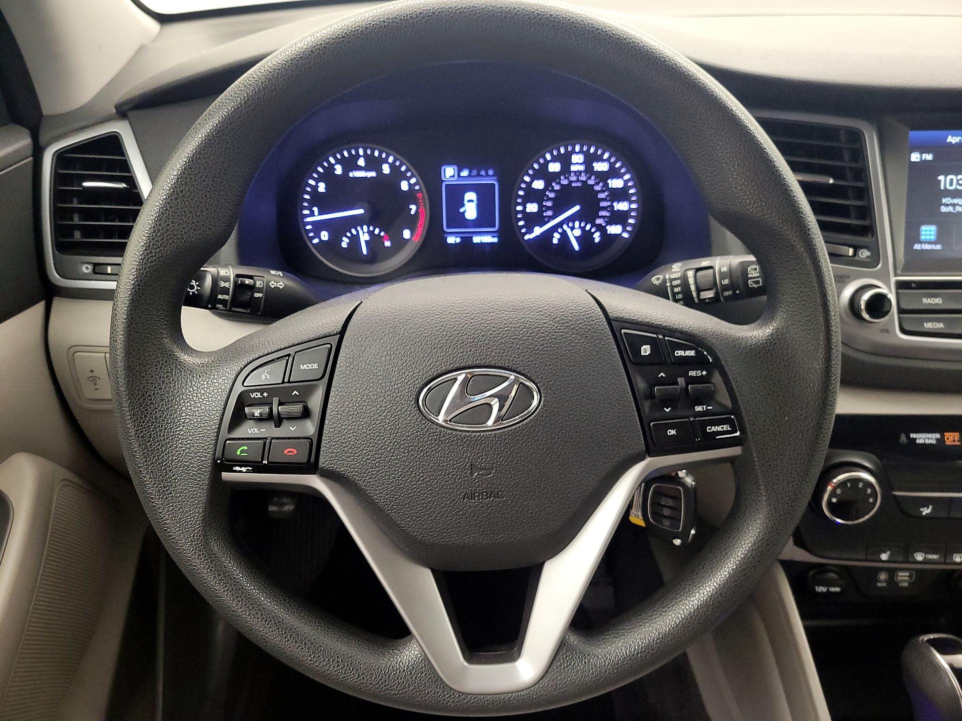 Thumbnail: 2018 Hyundai Tucson - 10