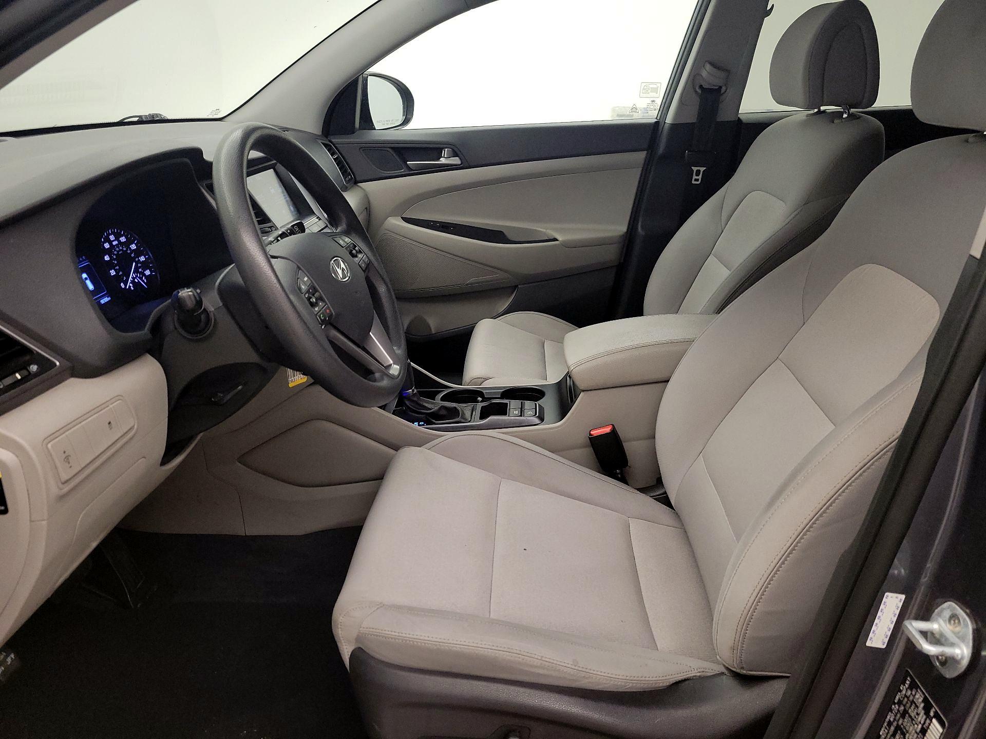Thumbnail: 2018 Hyundai Tucson - 11