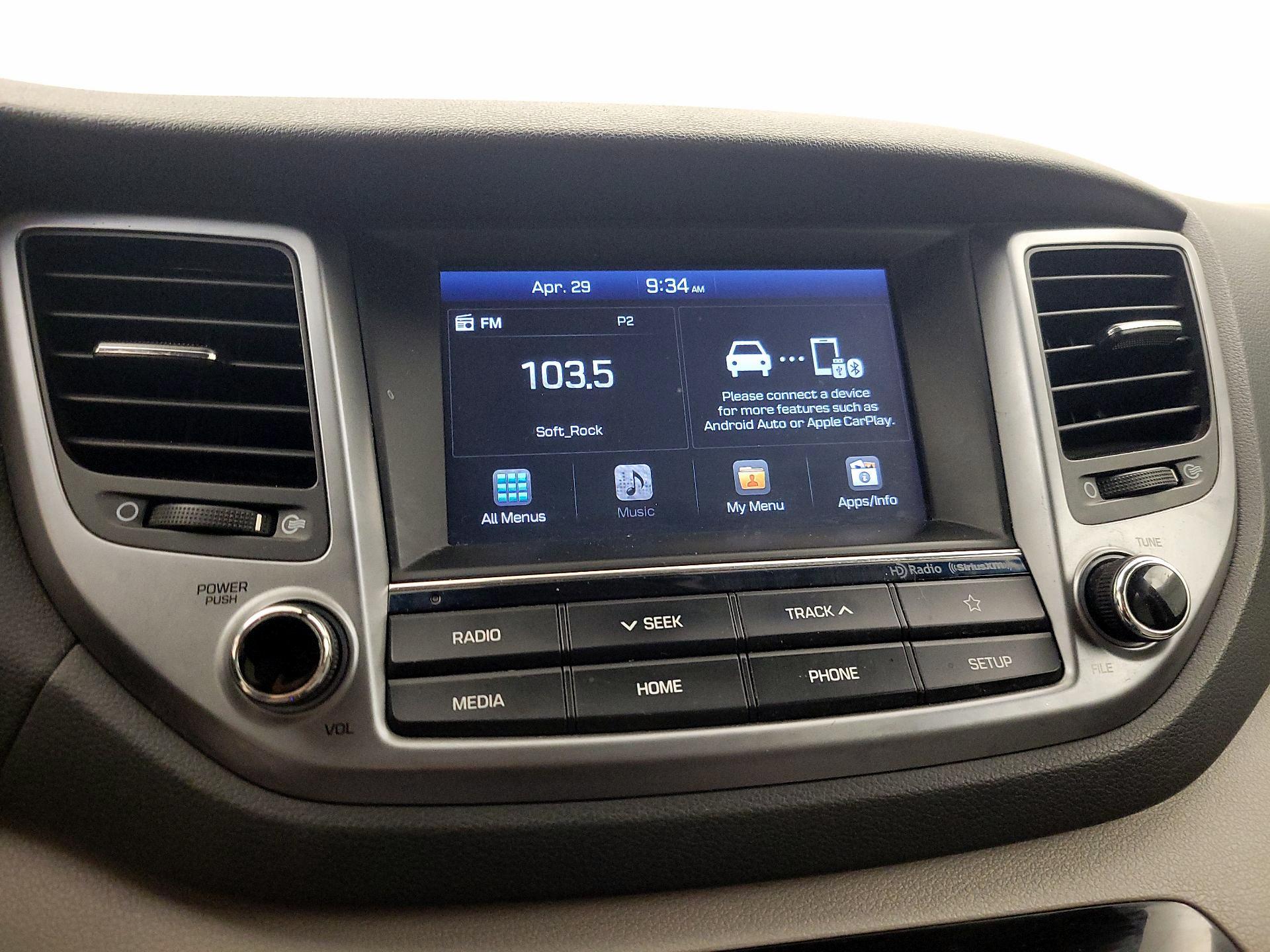 Thumbnail: 2018 Hyundai Tucson - 15