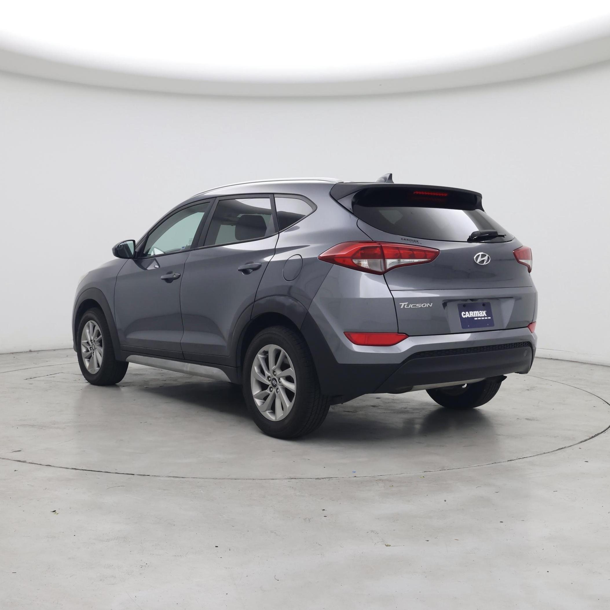 Thumbnail: 2018 Hyundai Tucson - 2