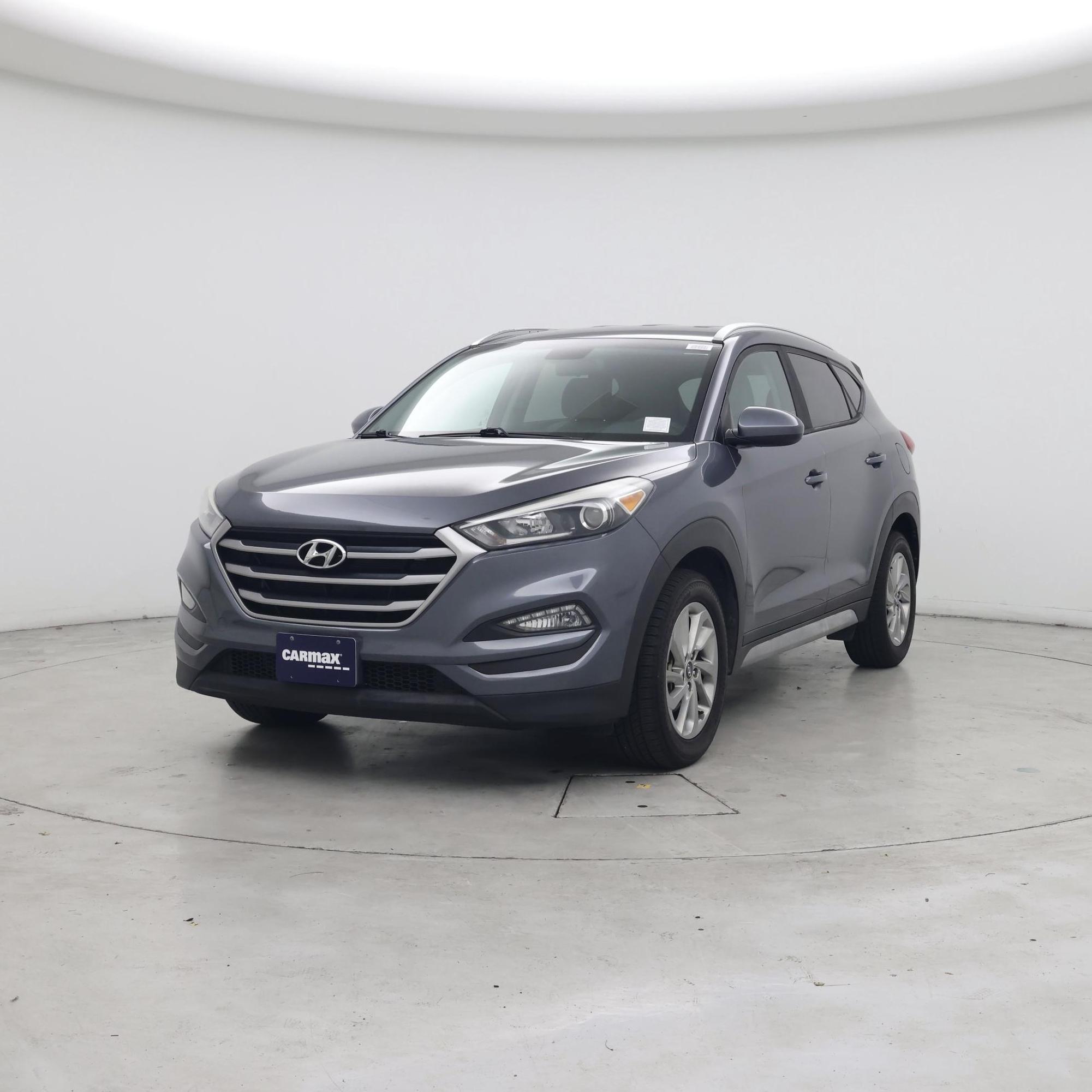 Thumbnail: 2018 Hyundai Tucson - 4