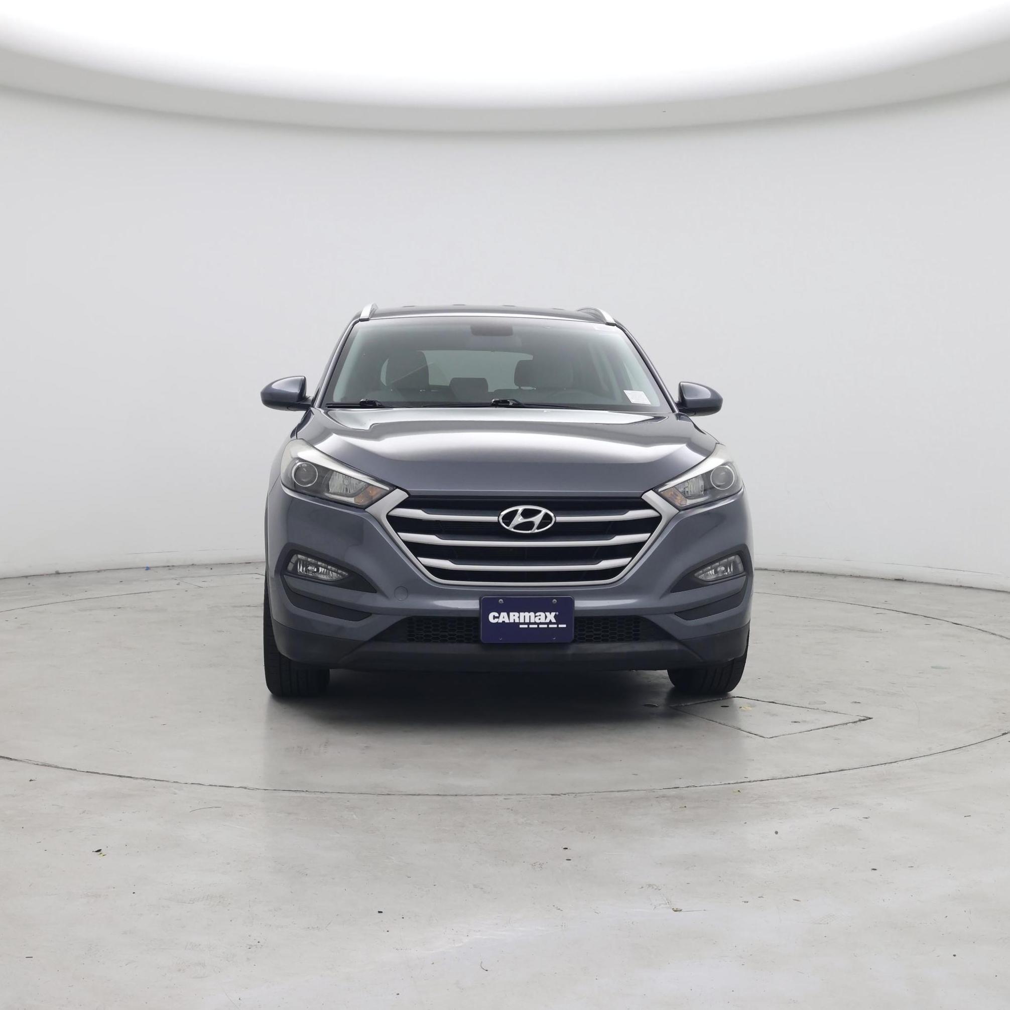 Thumbnail: 2018 Hyundai Tucson - 5