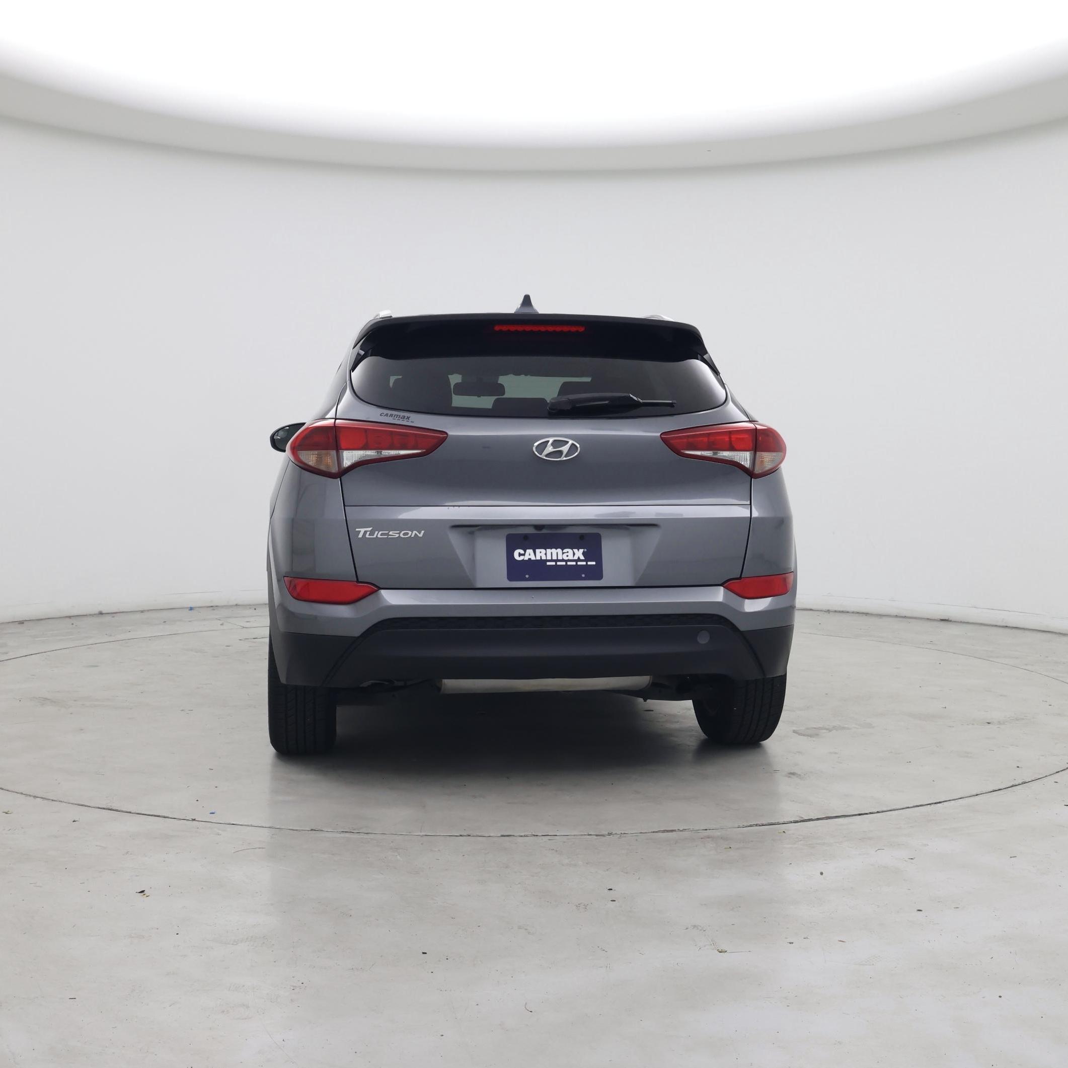 Thumbnail: 2018 Hyundai Tucson - 6