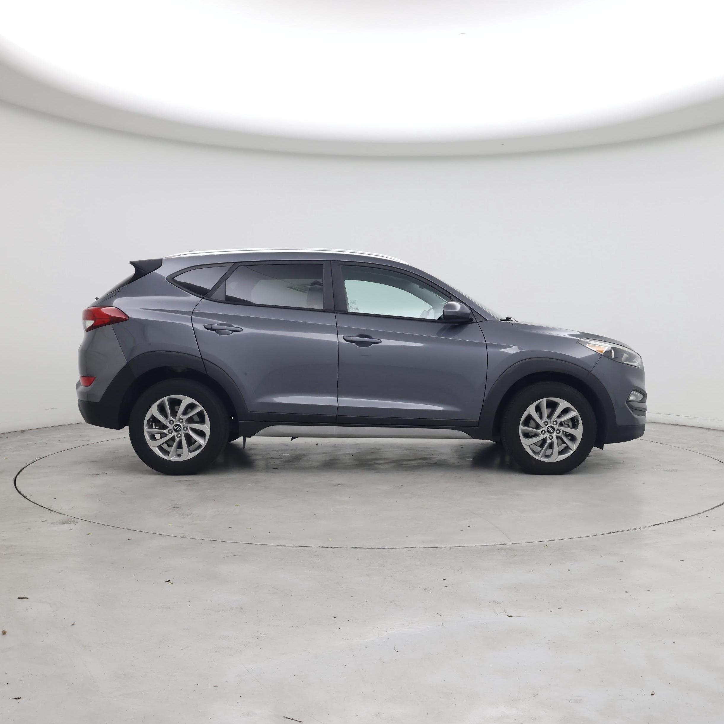 Thumbnail: 2018 Hyundai Tucson - 7