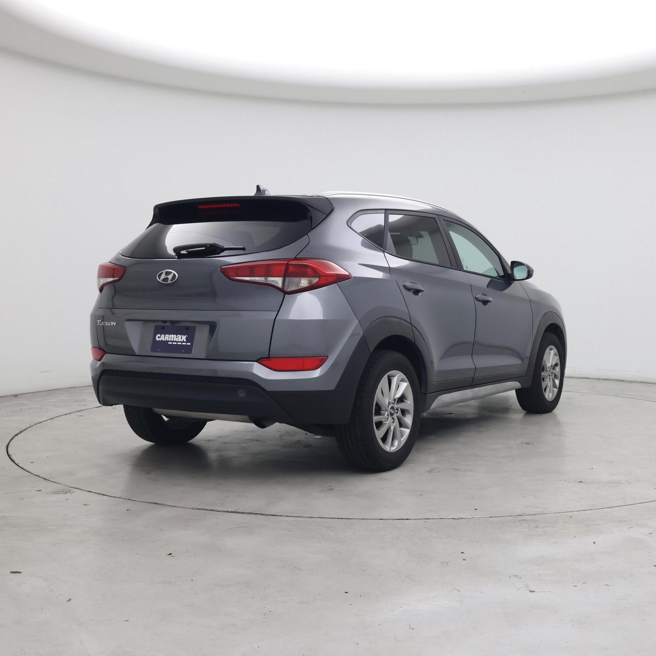 Thumbnail: 2018 Hyundai Tucson - 8
