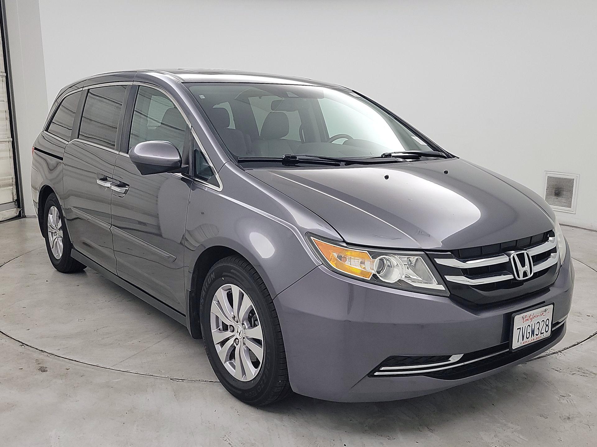 Thumbnail: 2016 Honda Odyssey - 1
