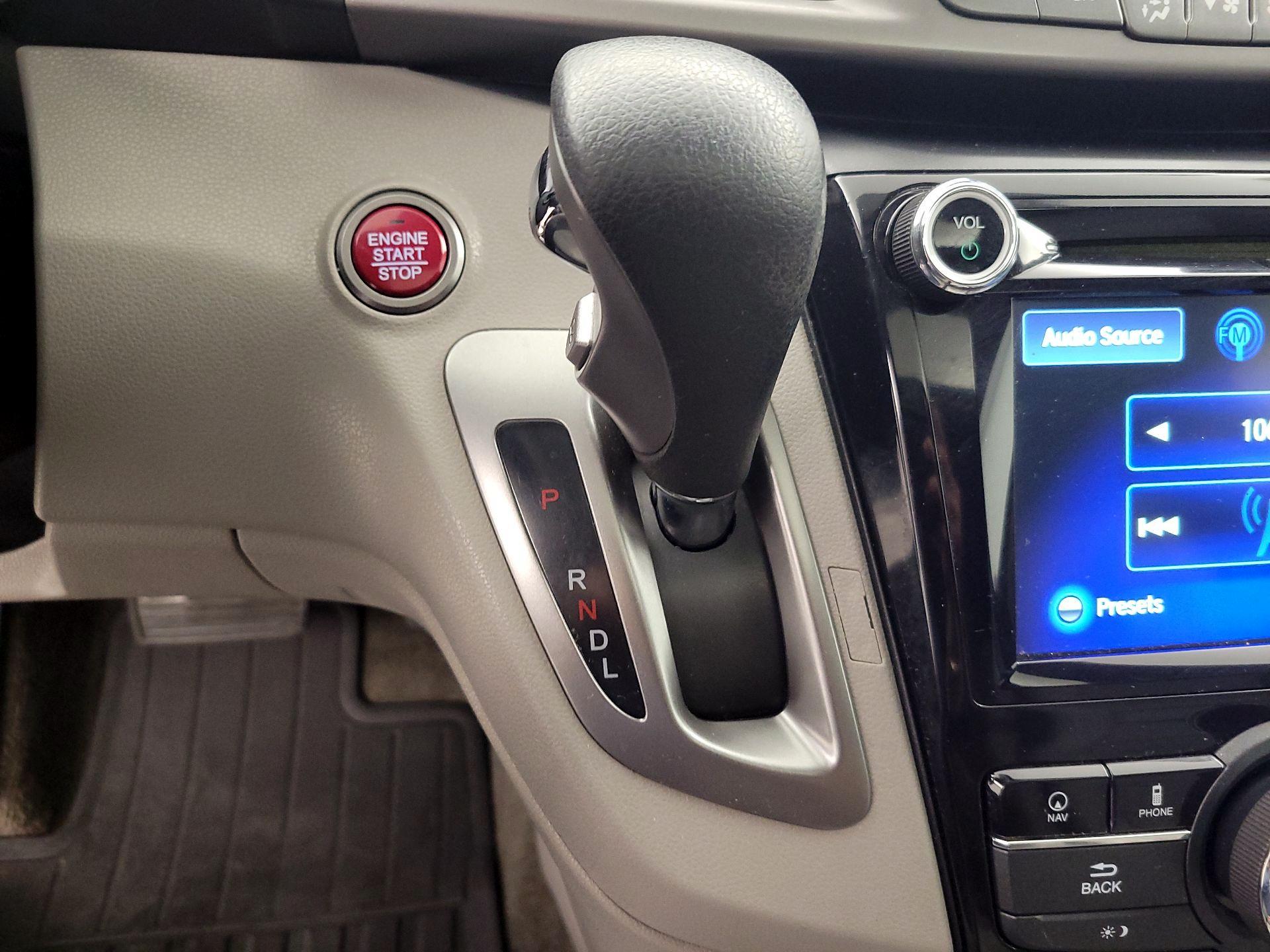 Thumbnail: 2016 Honda Odyssey - 16