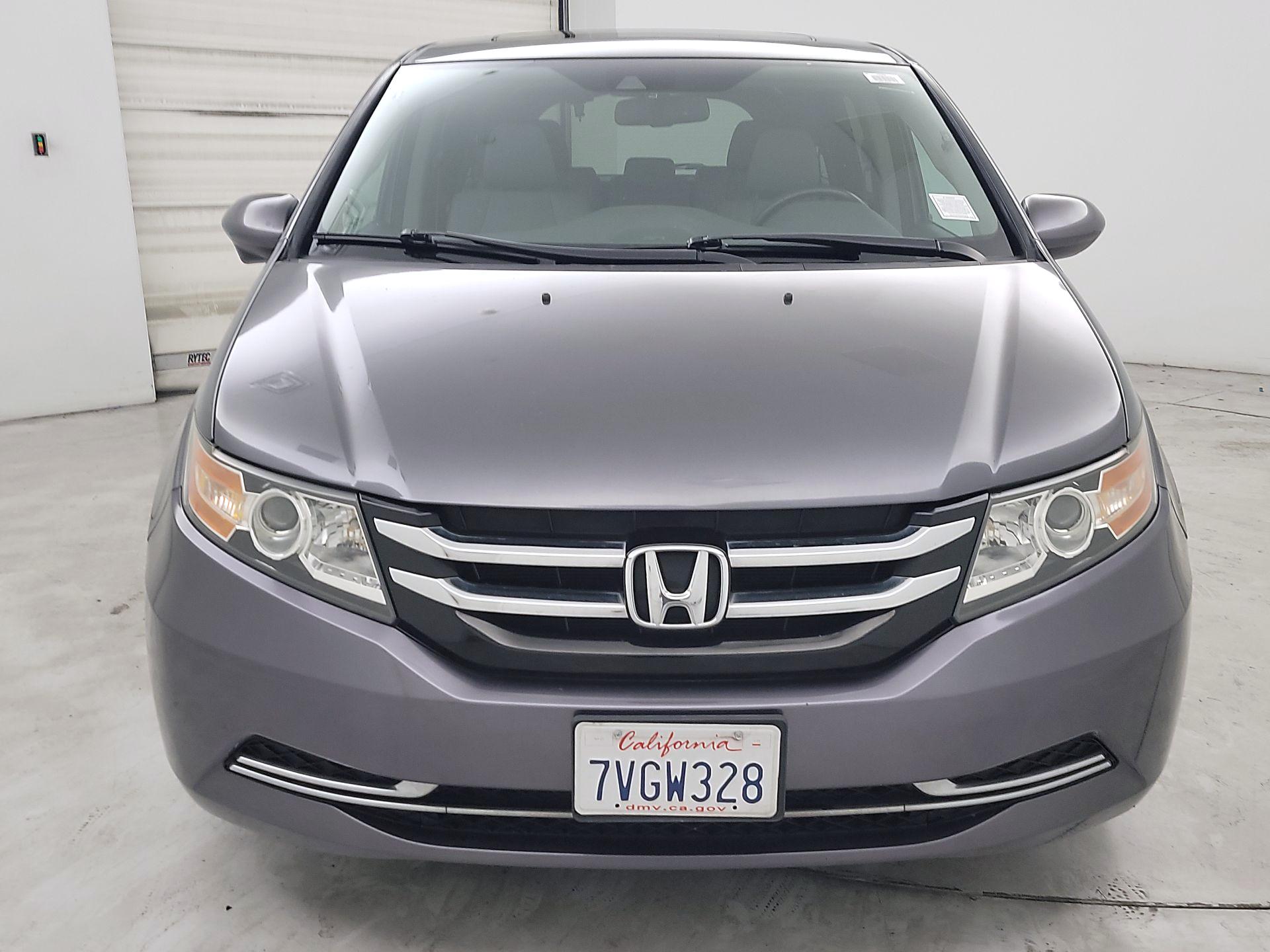 Thumbnail: 2016 Honda Odyssey - 2