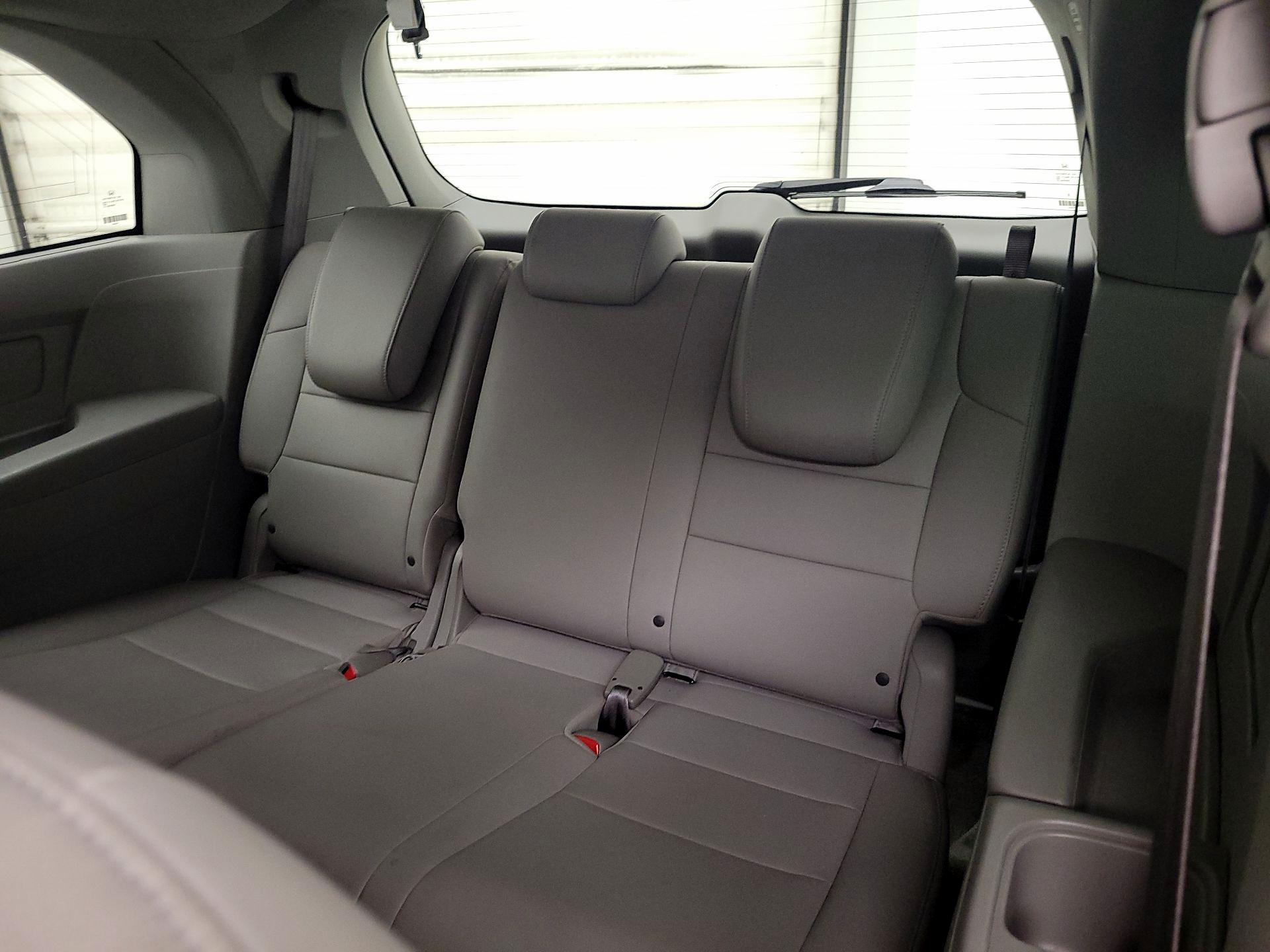 Thumbnail: 2016 Honda Odyssey - 20