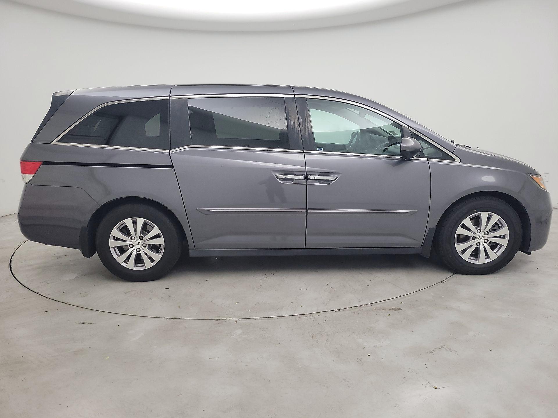 Thumbnail: 2016 Honda Odyssey - 4