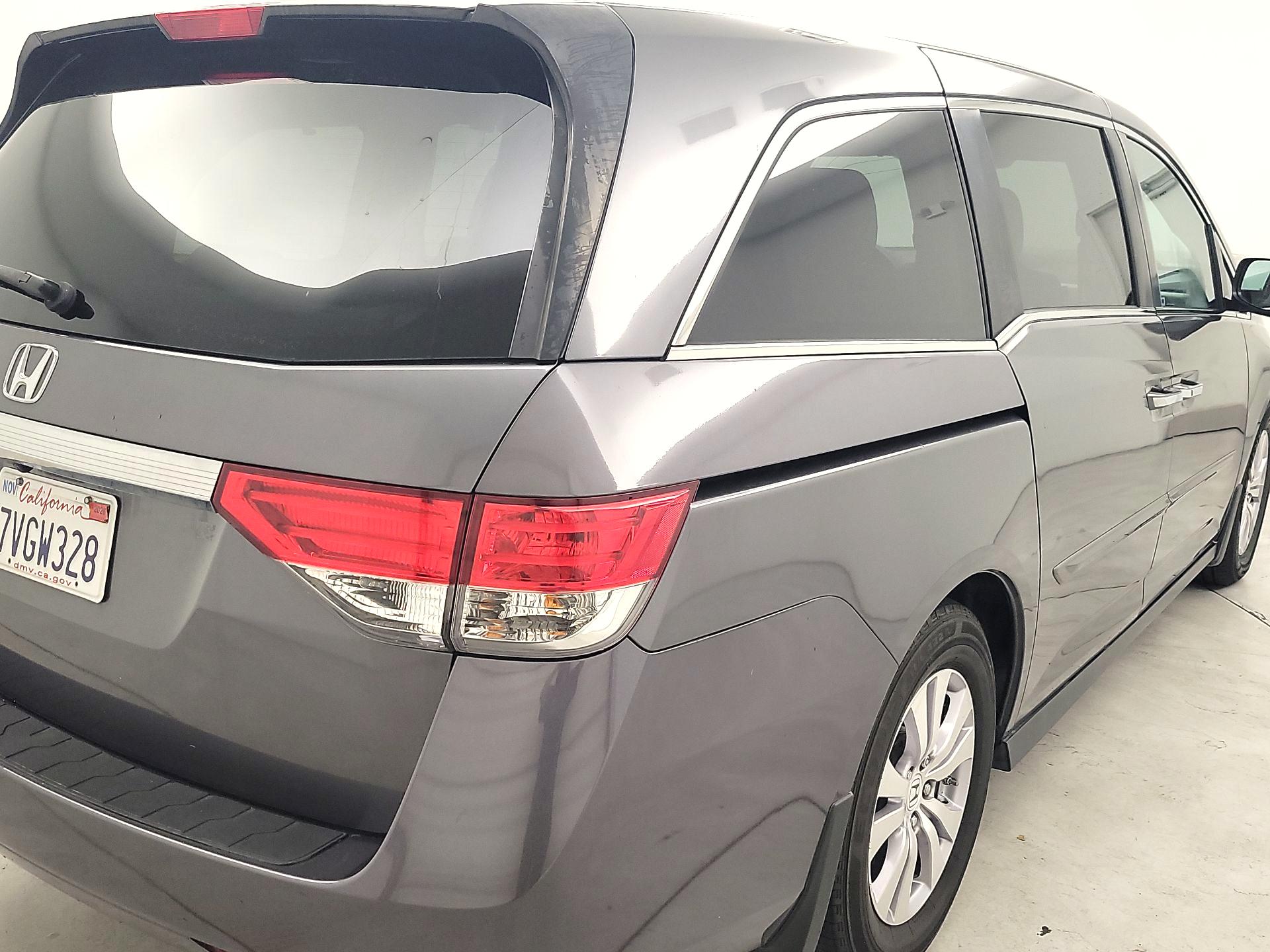 Thumbnail: 2016 Honda Odyssey - 5