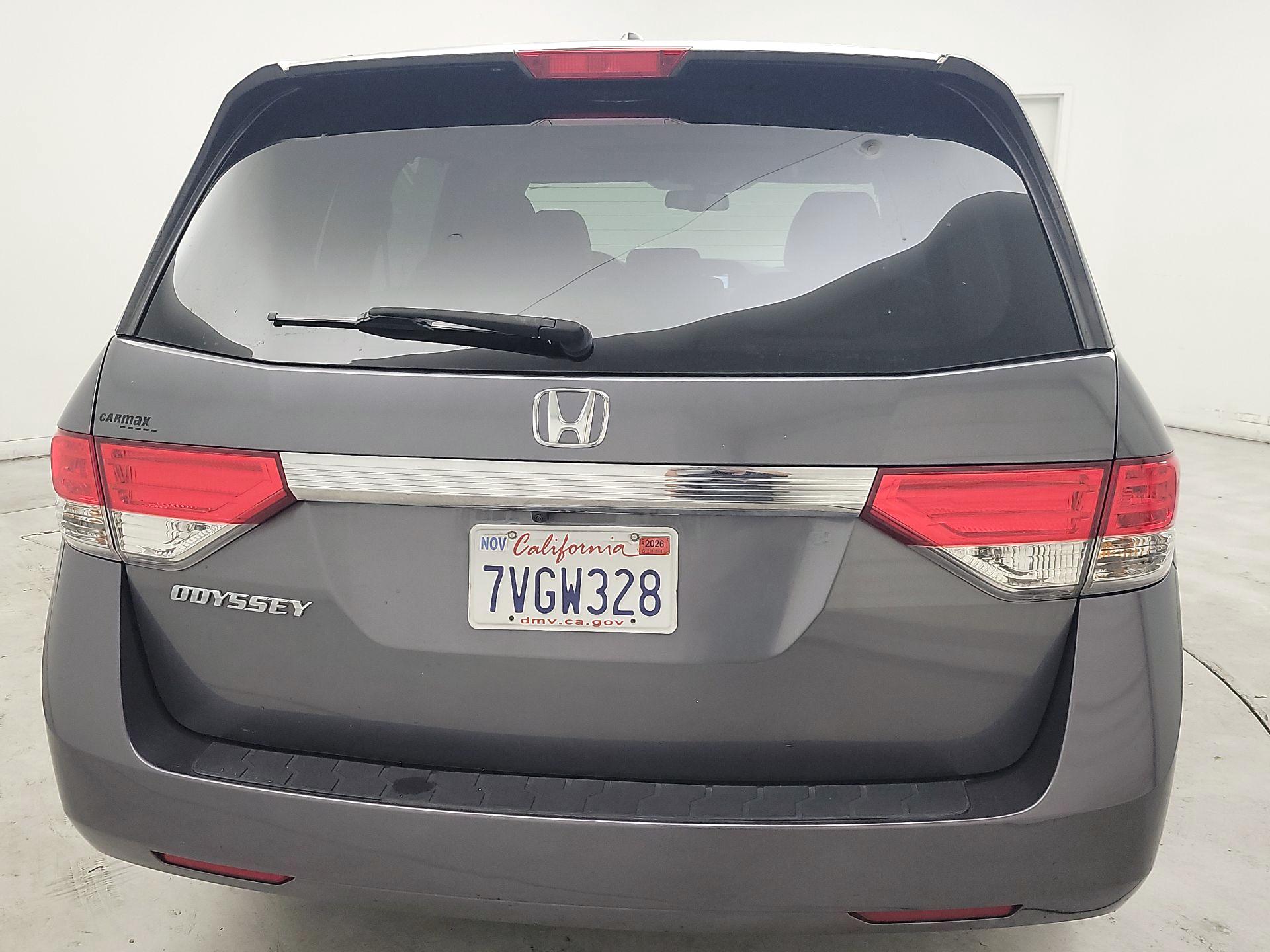 Thumbnail: 2016 Honda Odyssey - 6