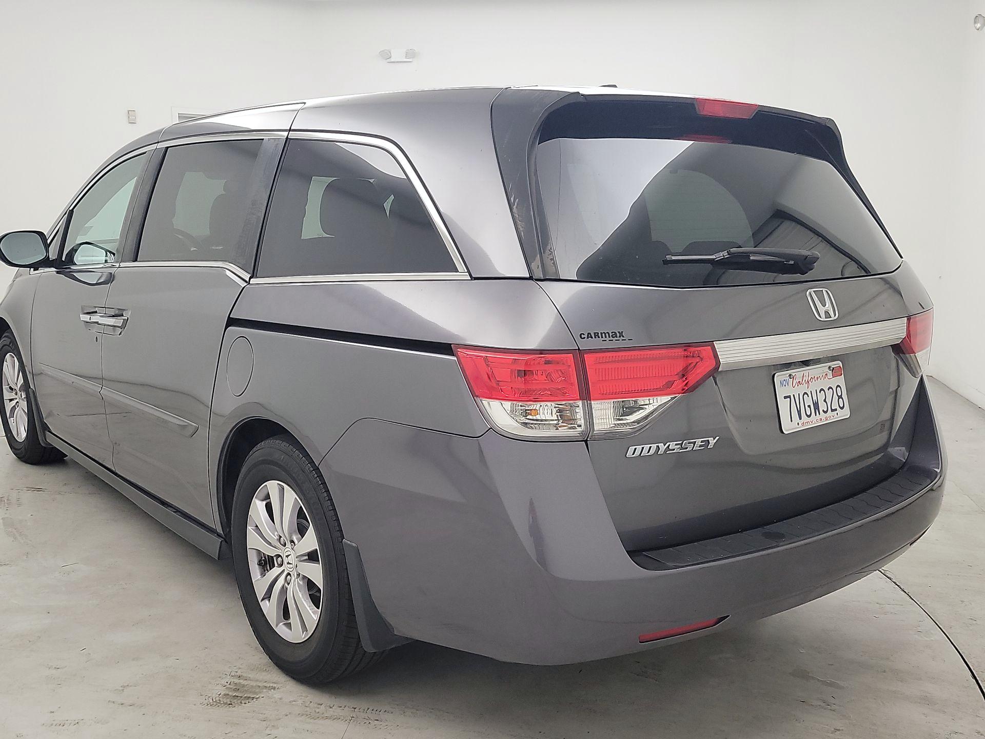 Thumbnail: 2016 Honda Odyssey - 7