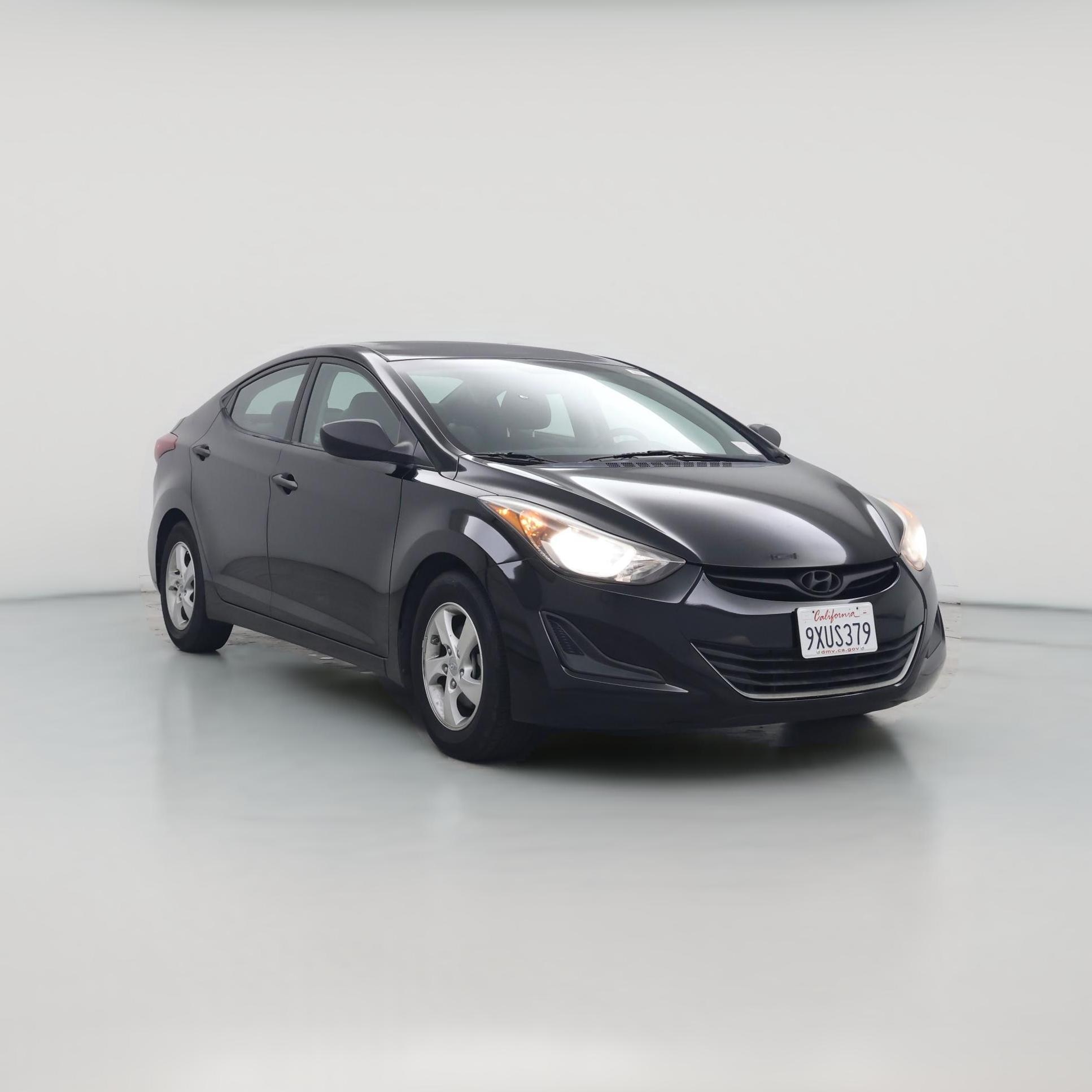Thumbnail: 2014 Hyundai Elantra - 1