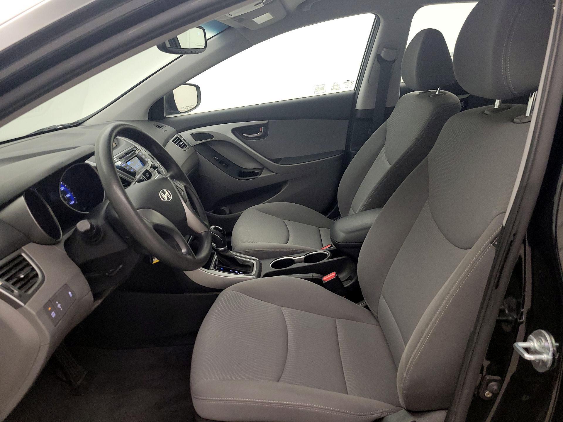 Thumbnail: 2014 Hyundai Elantra - 11