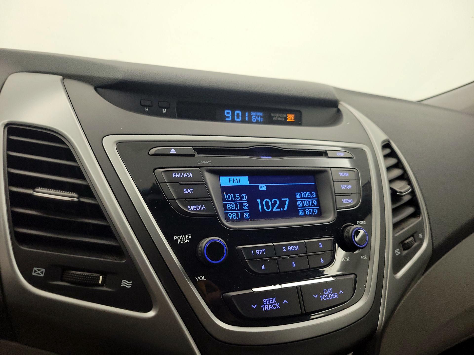 Thumbnail: 2014 Hyundai Elantra - 15