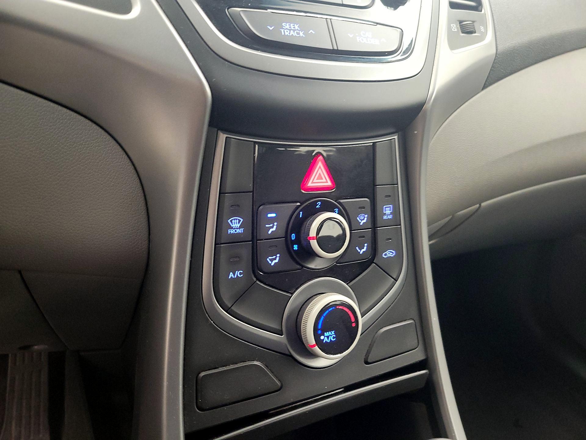 Thumbnail: 2014 Hyundai Elantra - 16