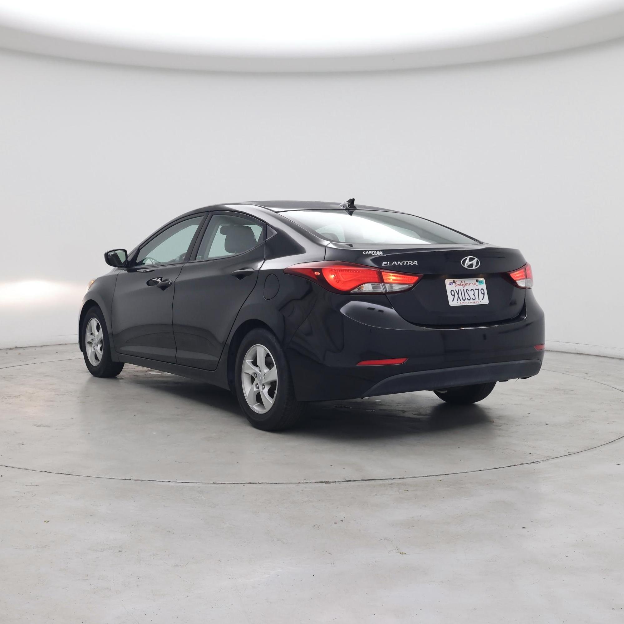 Thumbnail: 2014 Hyundai Elantra - 2