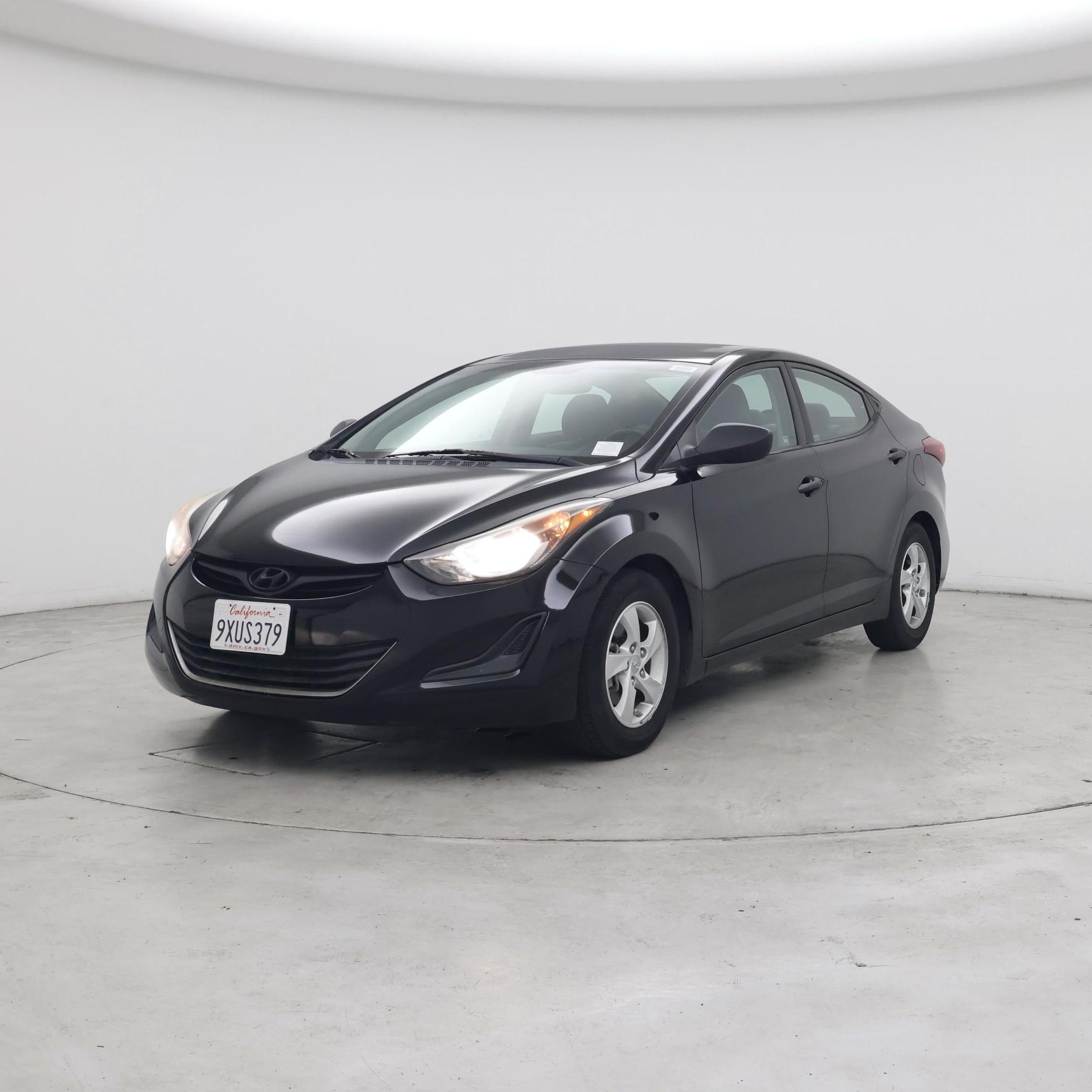 Thumbnail: 2014 Hyundai Elantra - 4