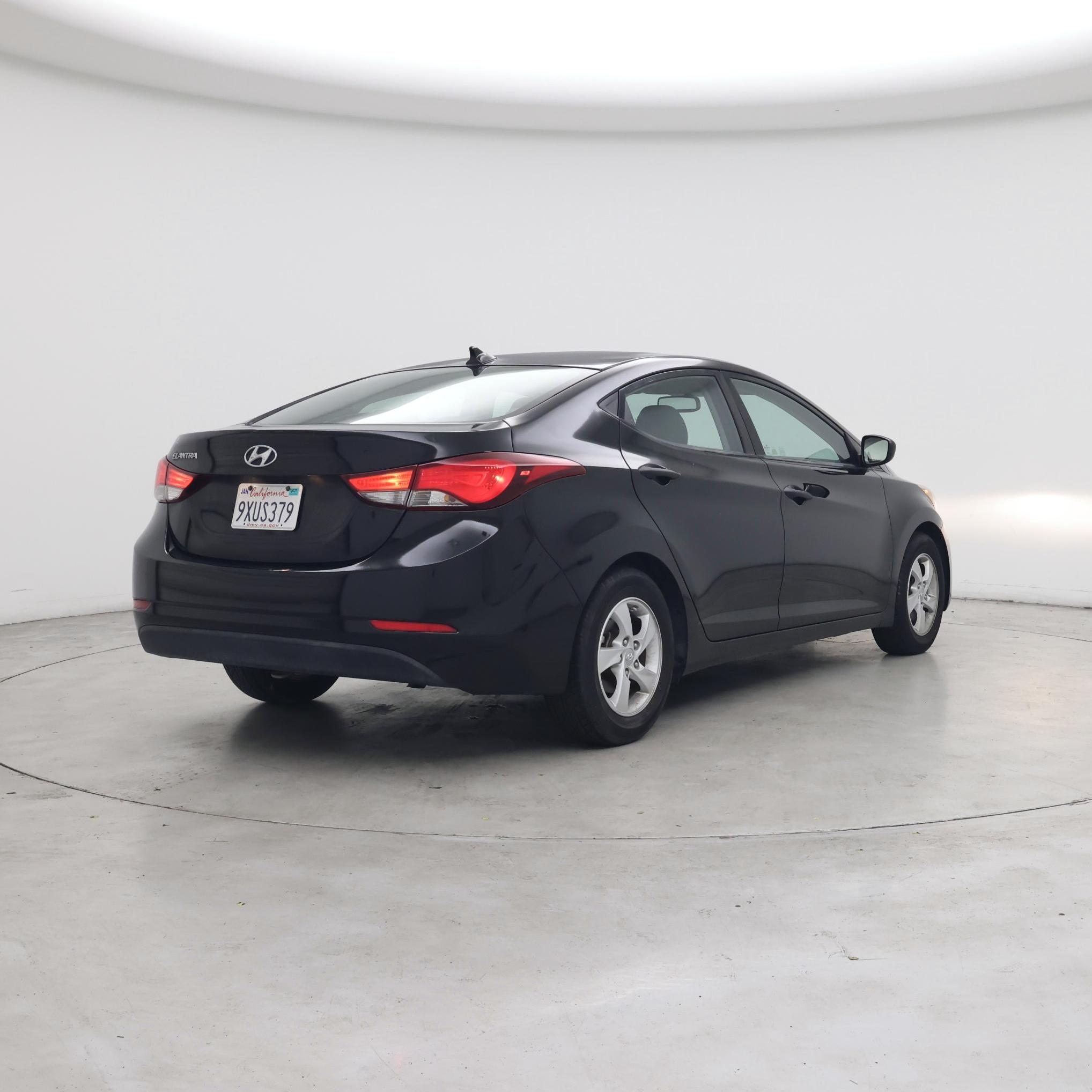 Thumbnail: 2014 Hyundai Elantra - 8