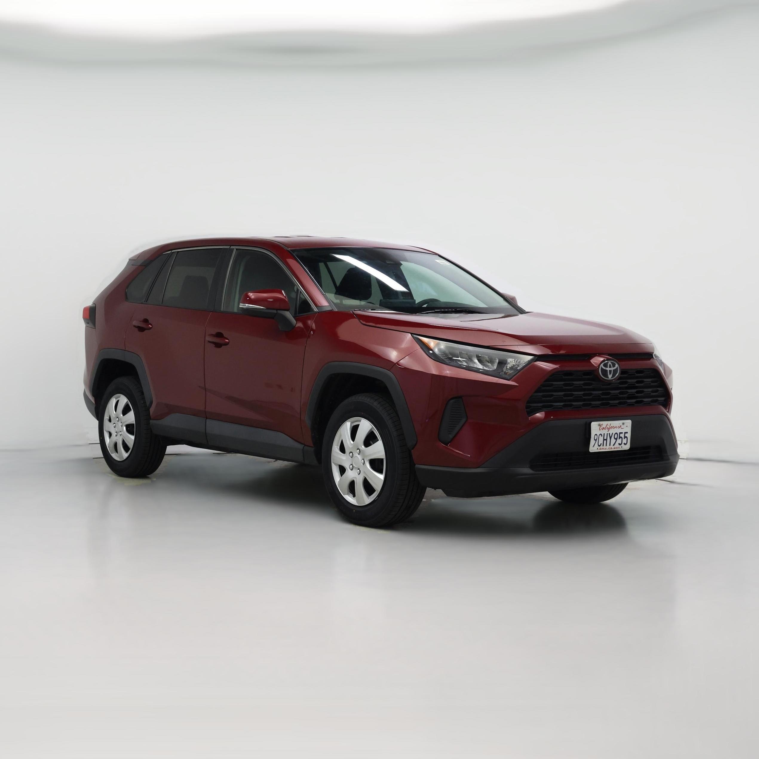 Thumbnail: 2022 Toyota RAV4 - 1