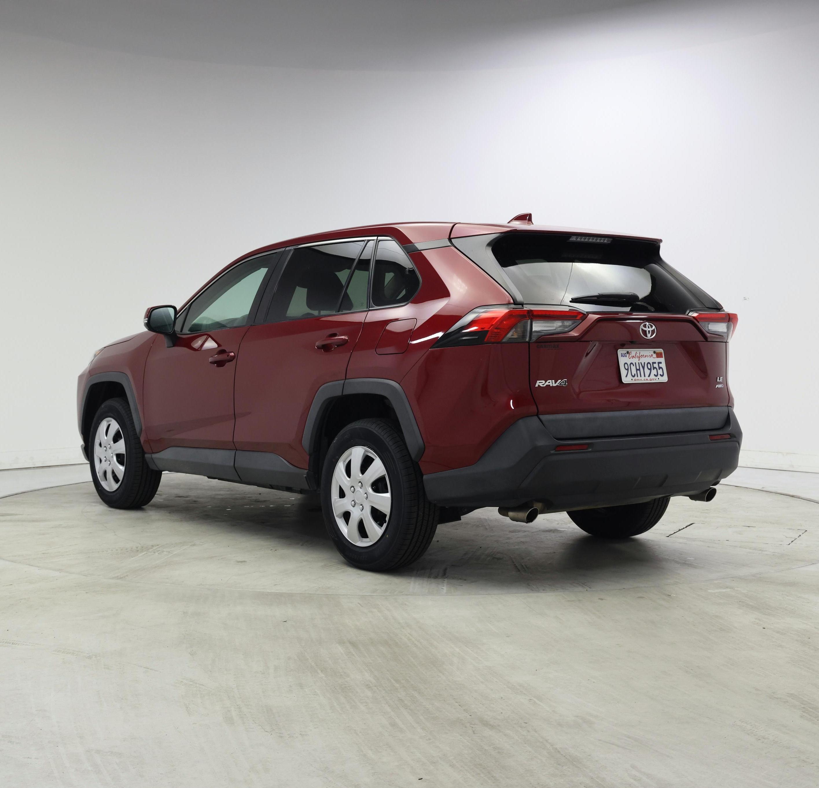 Thumbnail: 2022 Toyota RAV4 - 2