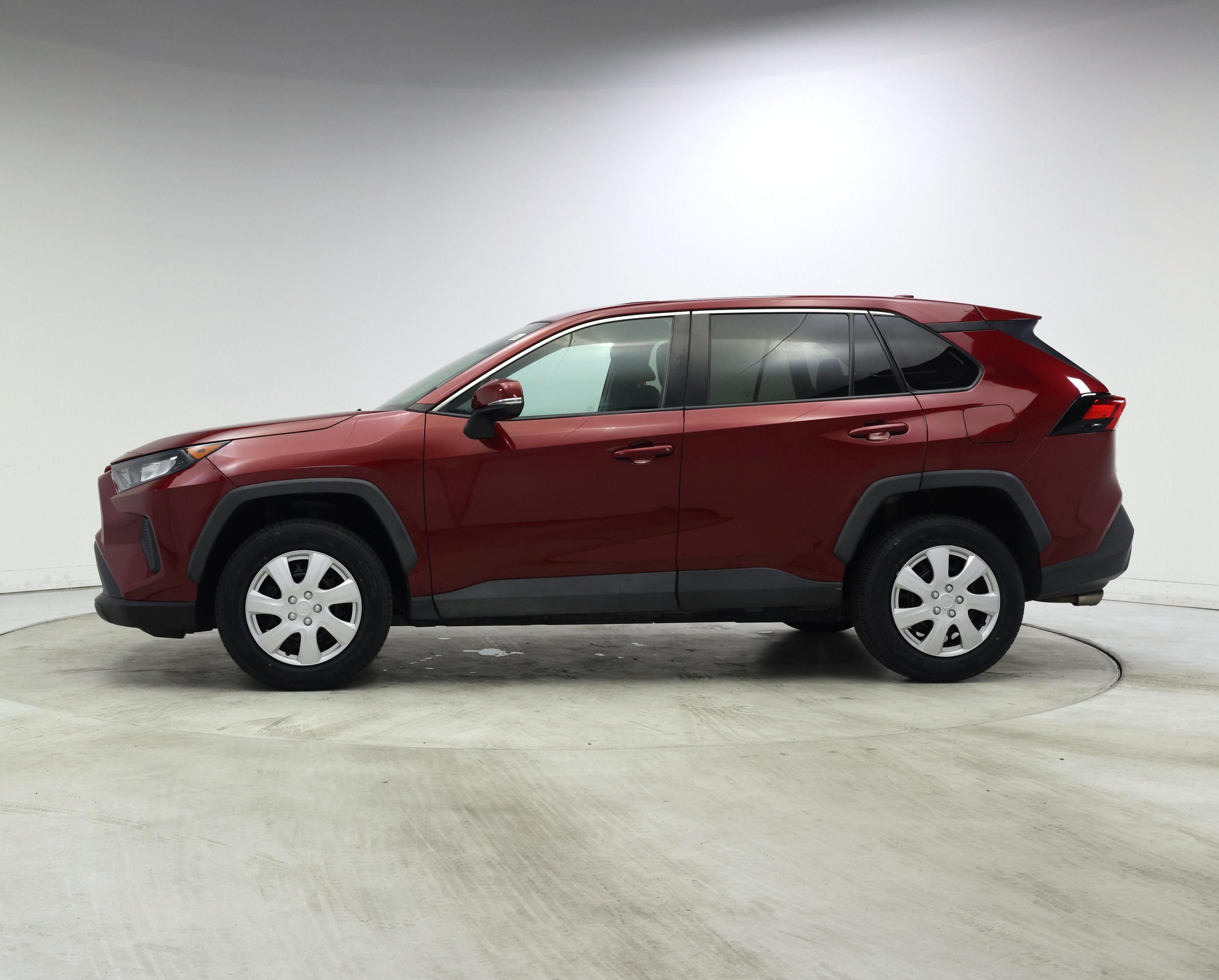 Thumbnail: 2022 Toyota RAV4 - 3