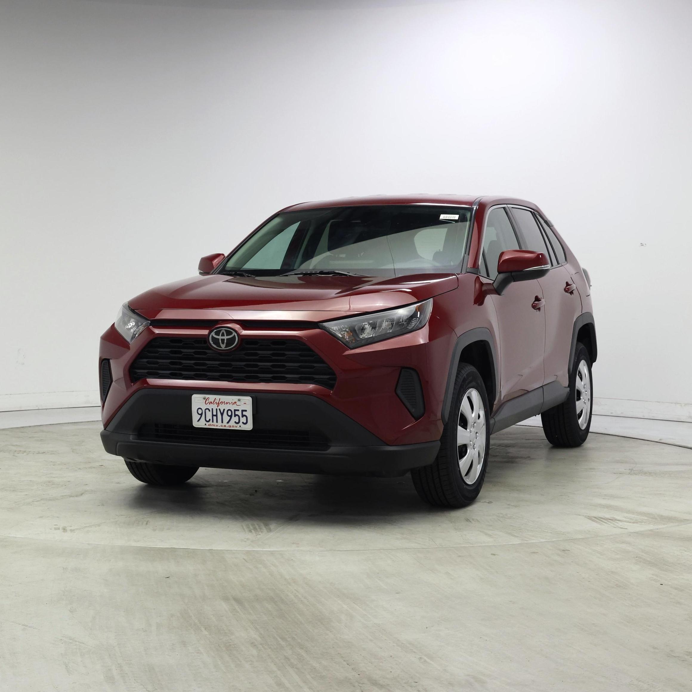 Thumbnail: 2022 Toyota RAV4 - 4