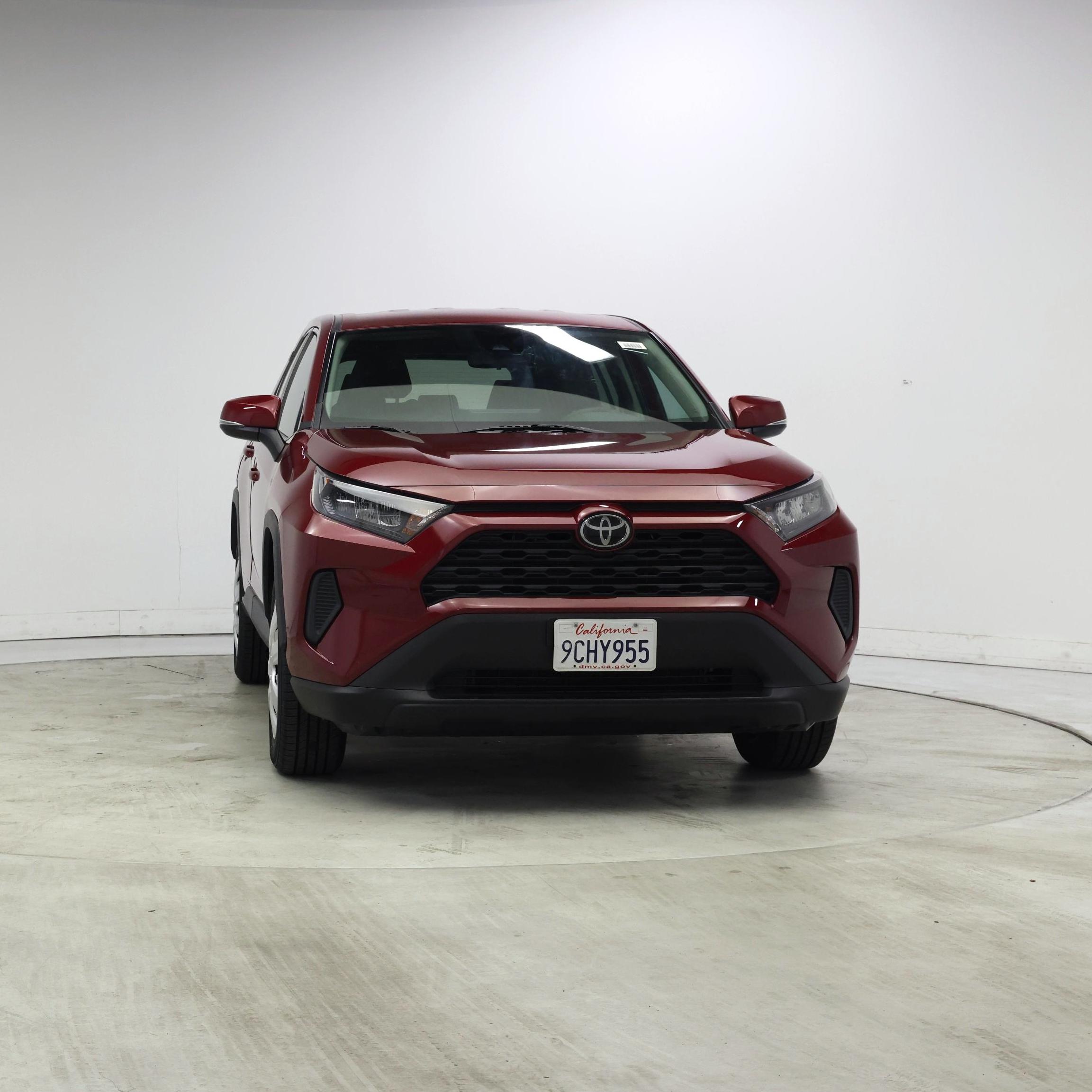 Thumbnail: 2022 Toyota RAV4 - 5