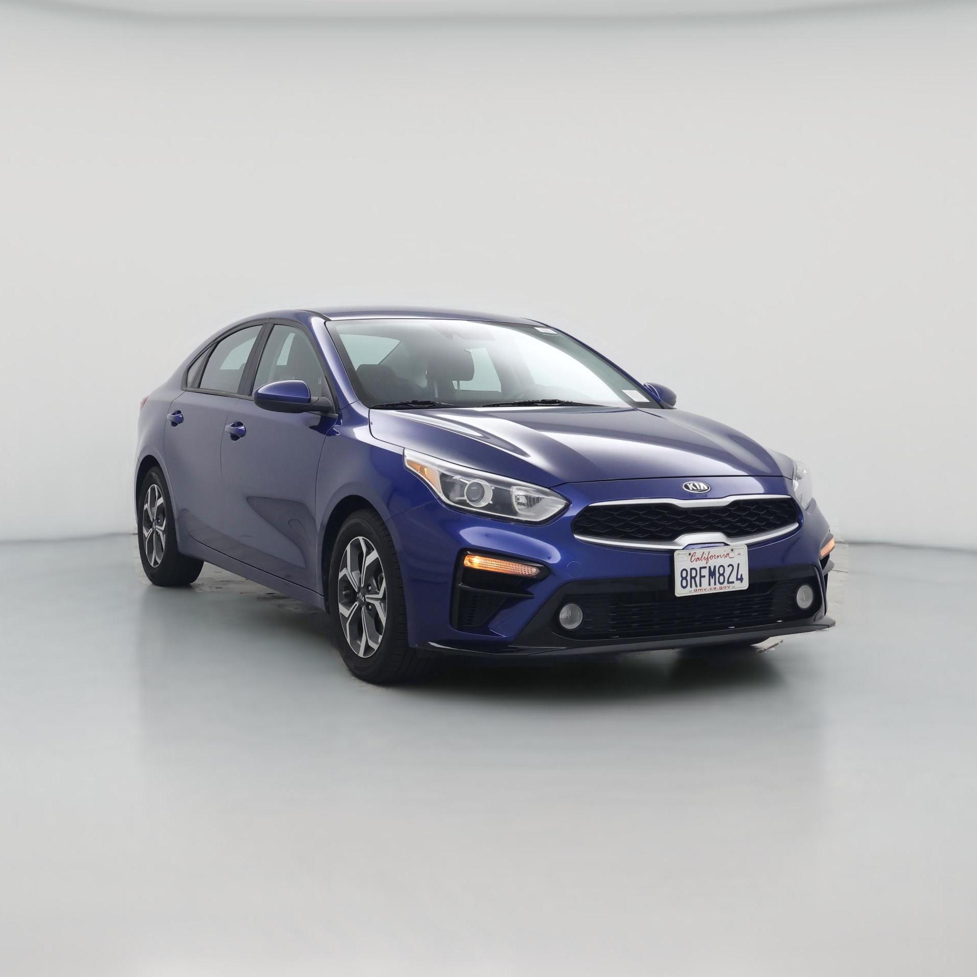 Thumbnail: 2020 Kia Forte - 1
