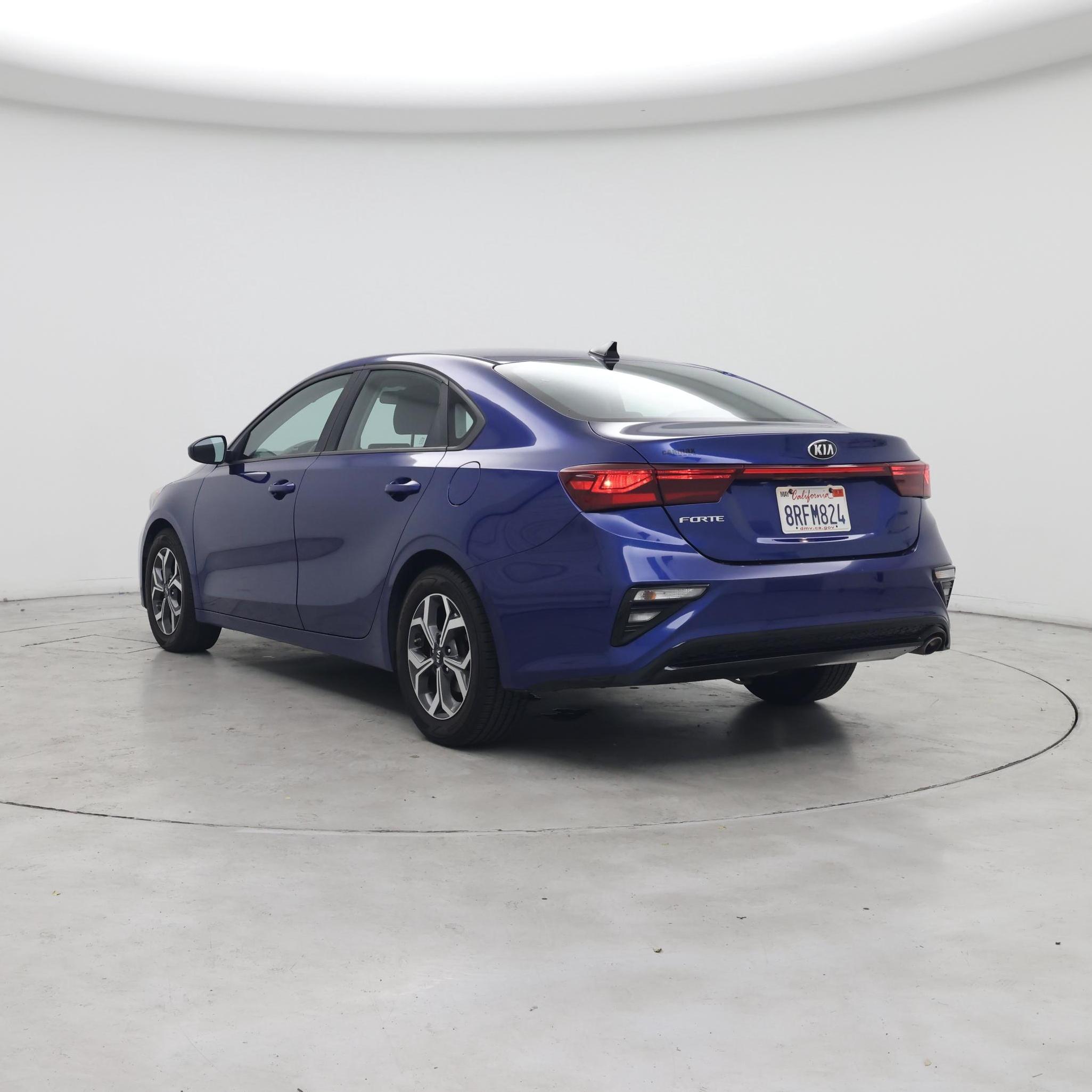 Thumbnail: 2020 Kia Forte - 2