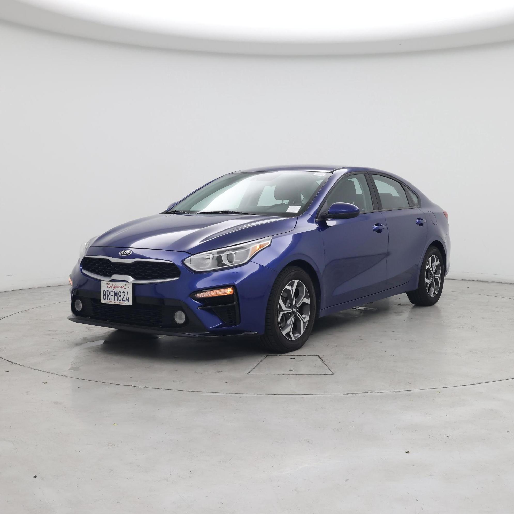 Thumbnail: 2020 Kia Forte - 4
