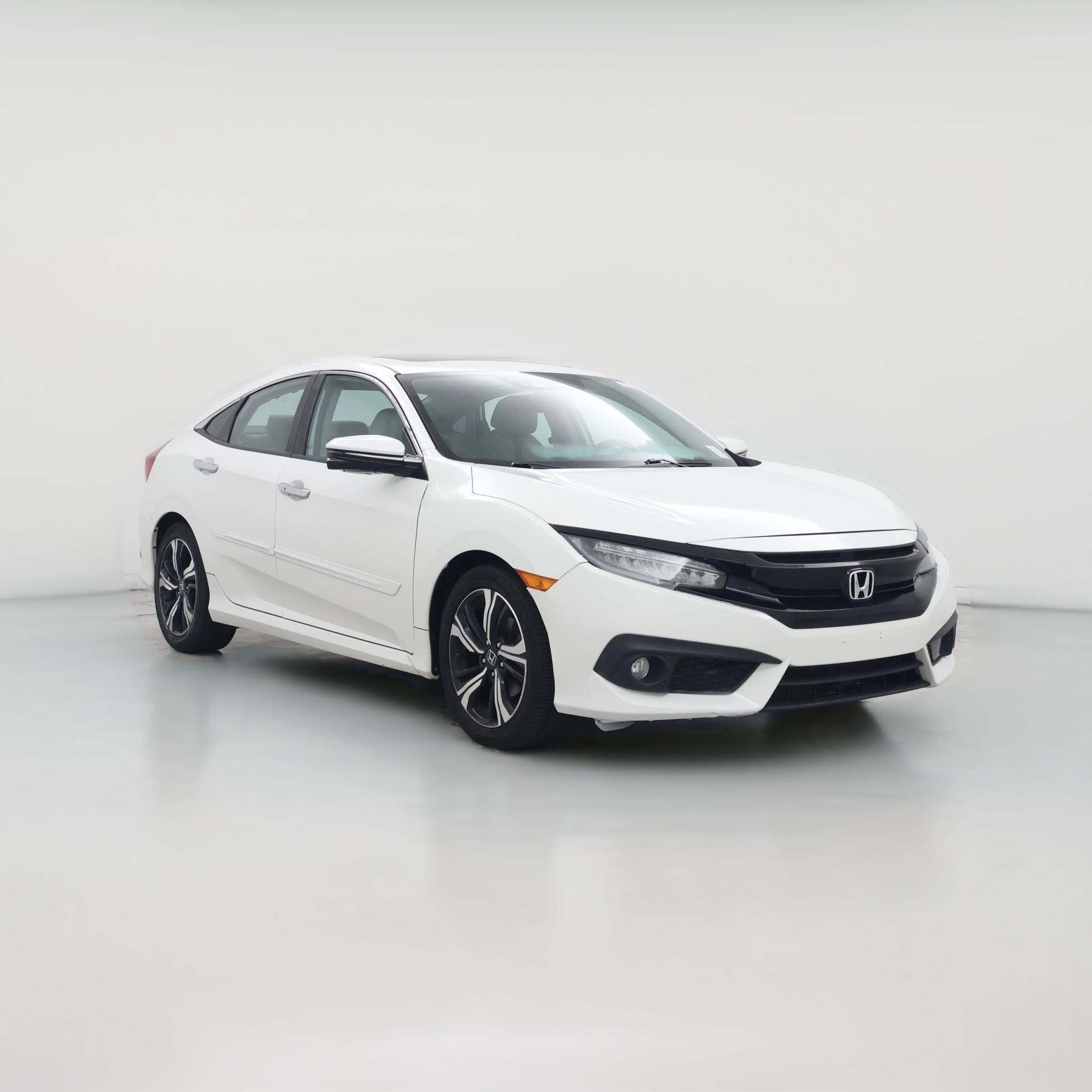 Thumbnail: 2017 Honda Civic - 1