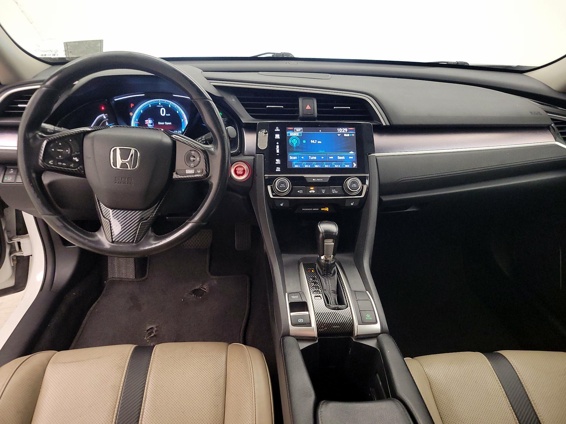 Thumbnail: 2017 Honda Civic - 9